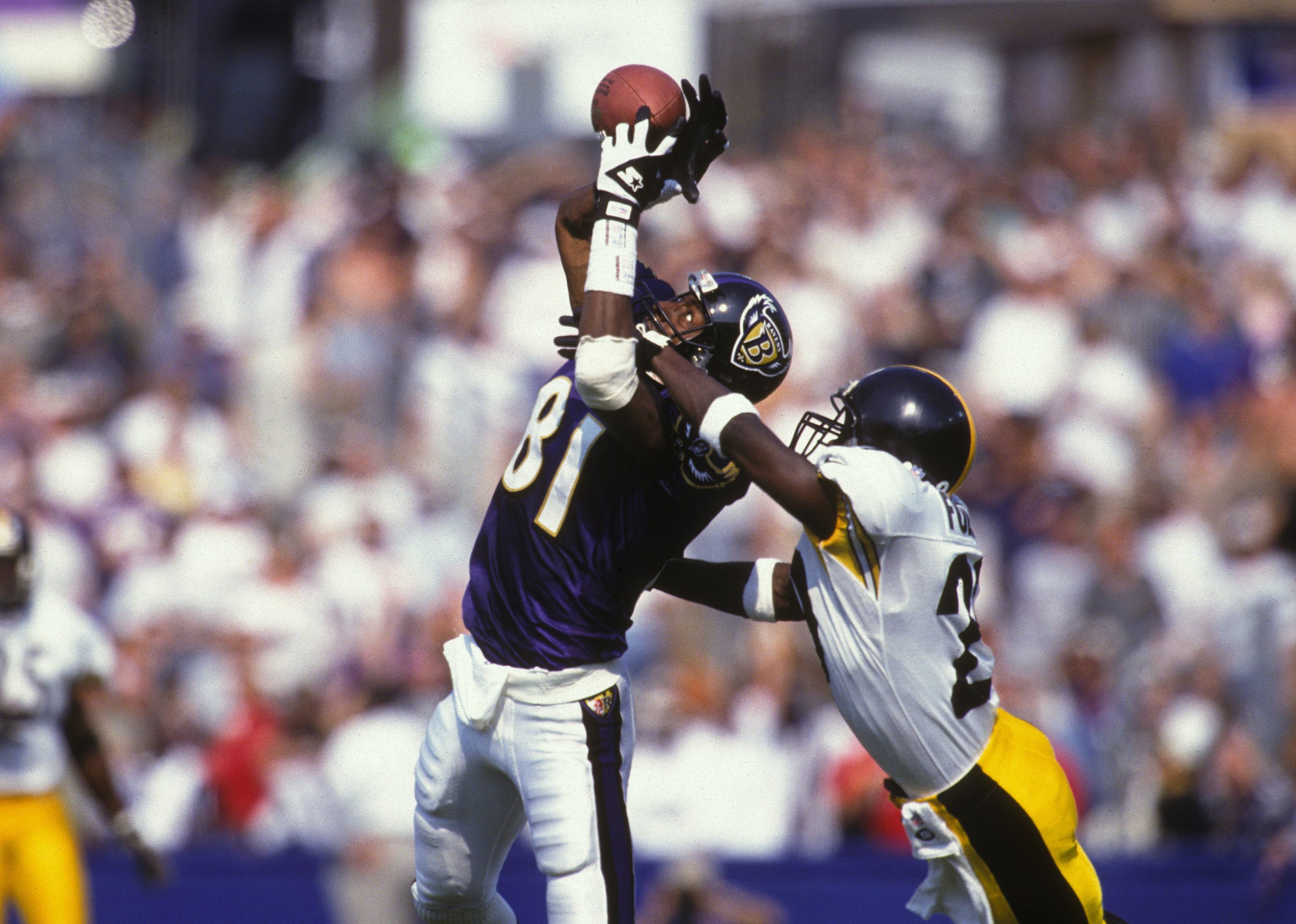 #23. Baltimore Ravens