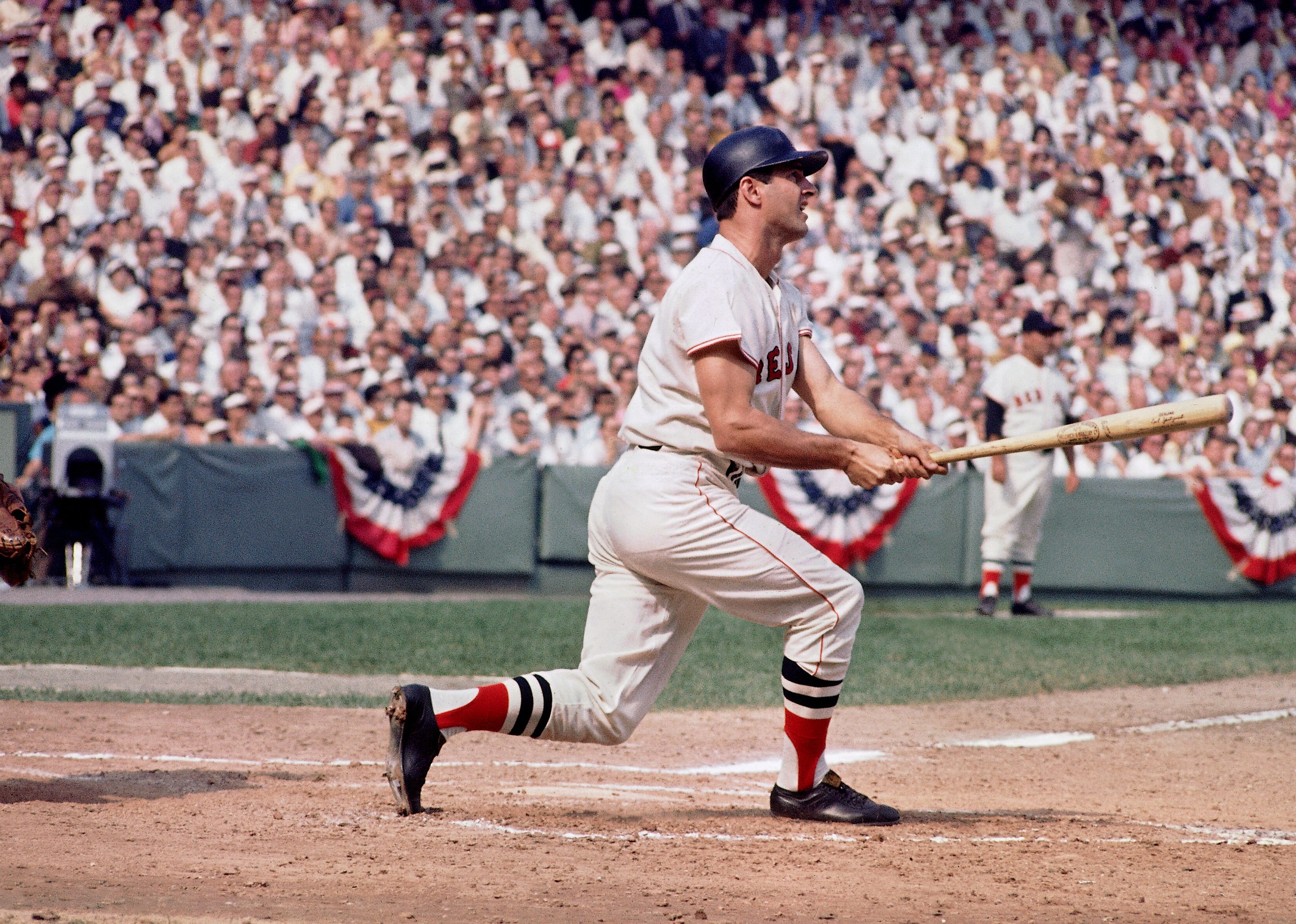 Answer #4: Who is Yastrzemski?