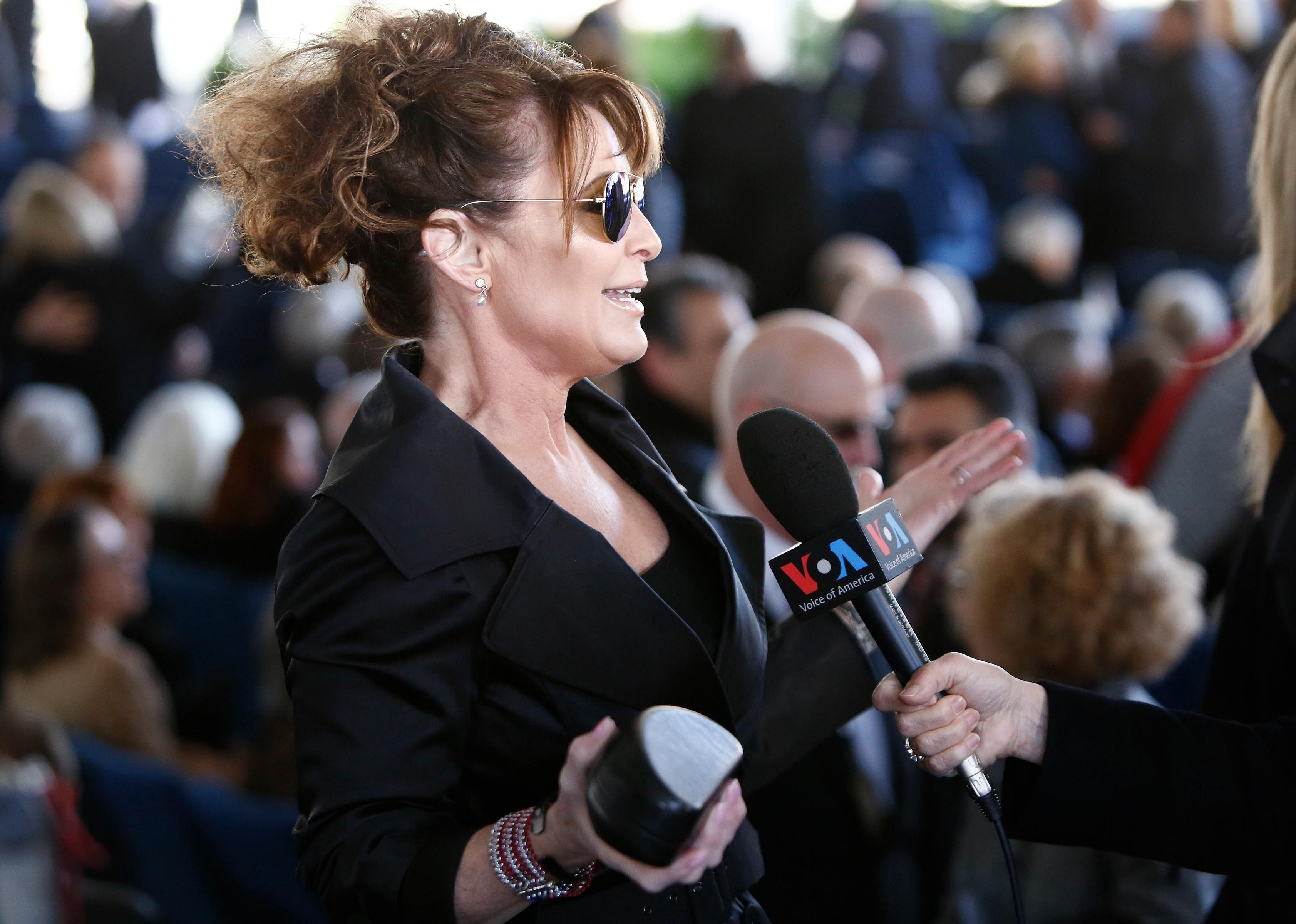 #8. Sarah Palin