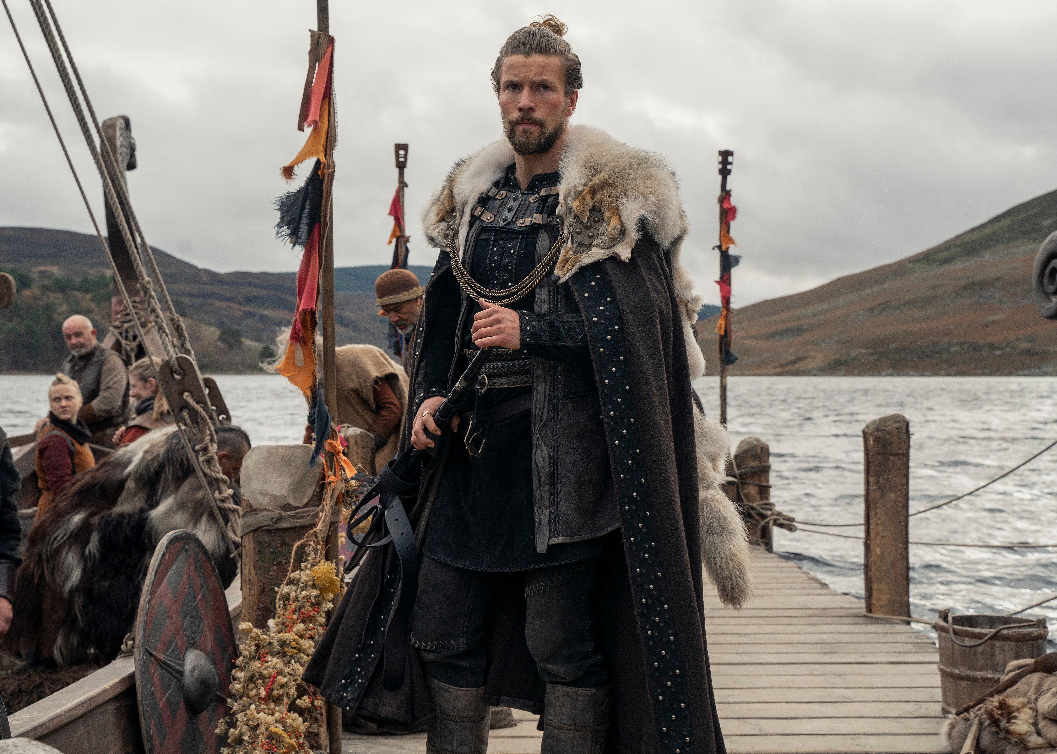 #23. Vikings: Valhalla