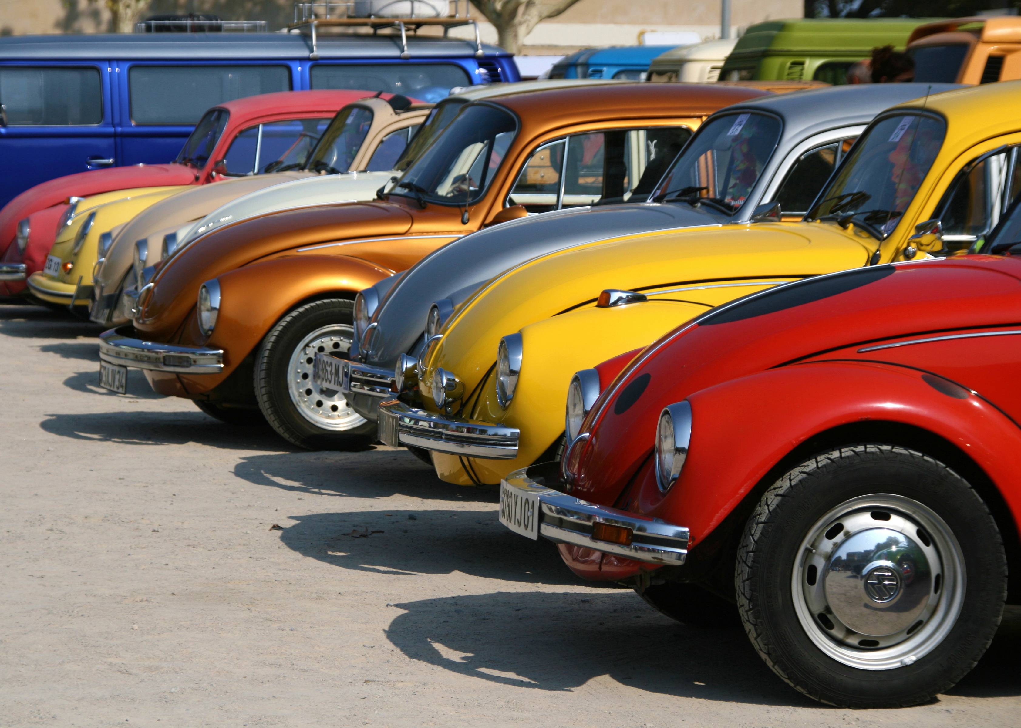 Ladies and gentlemen, the Beetle