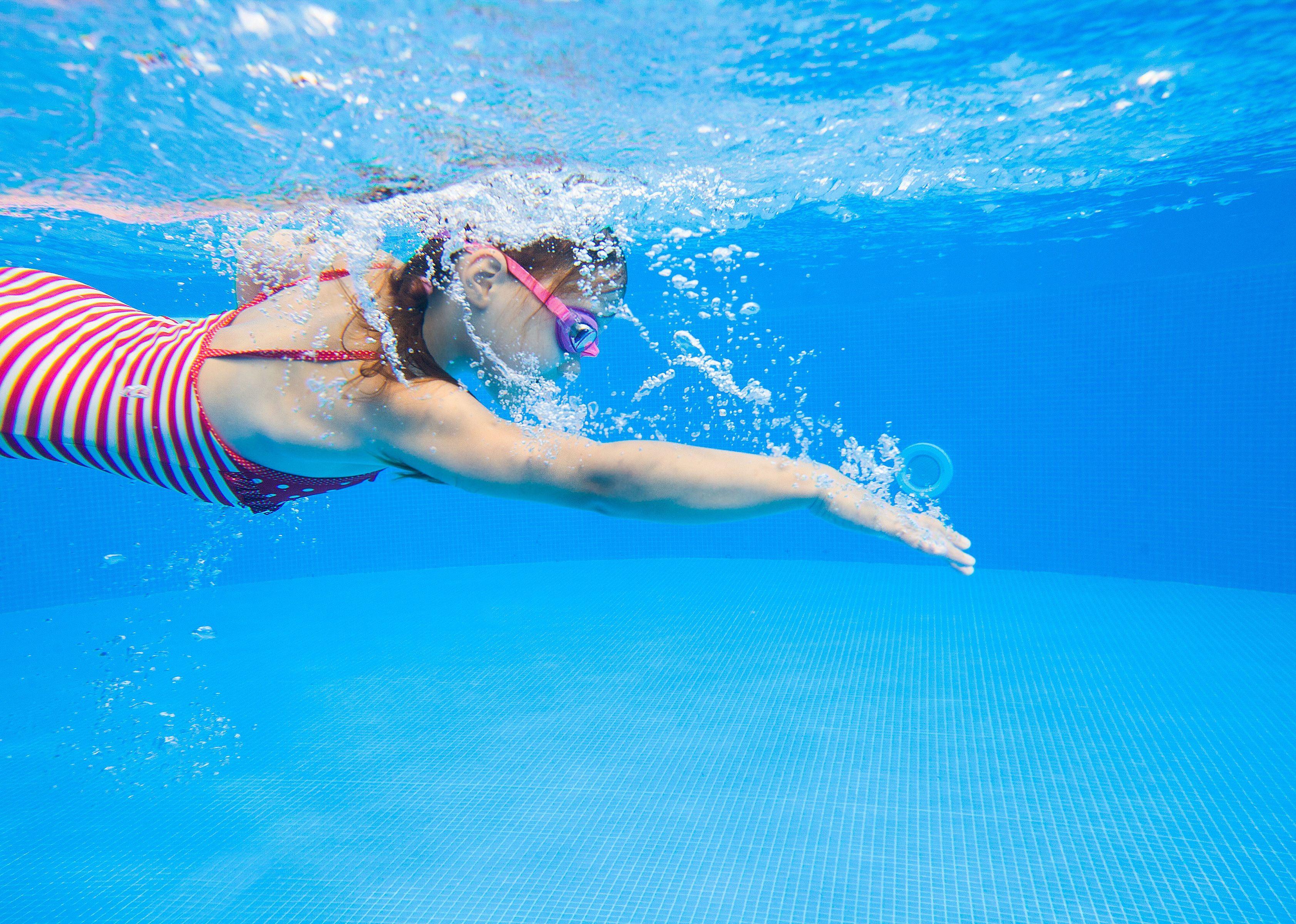 #12. Swimming pools