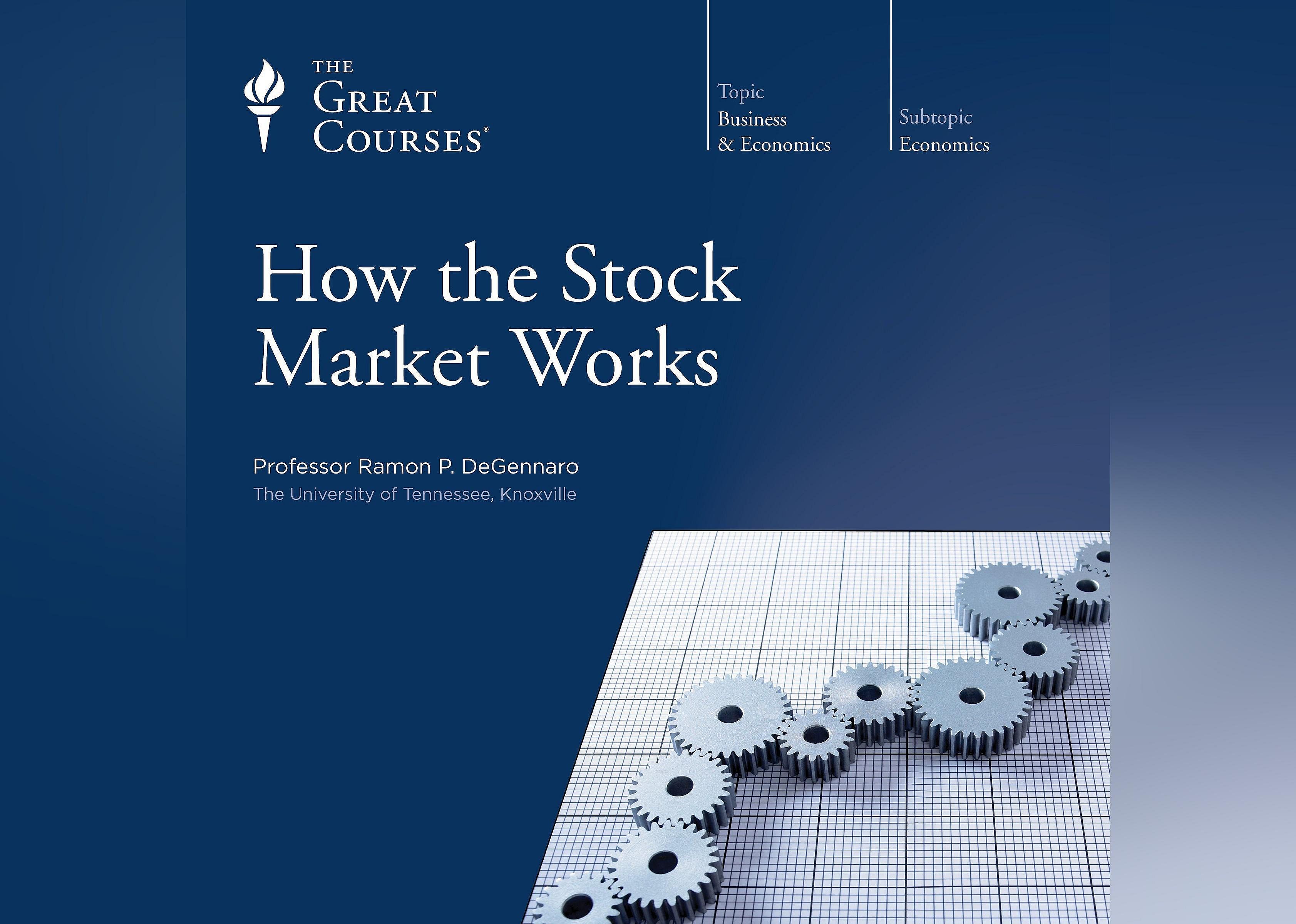 #47. How the Stock Market Works