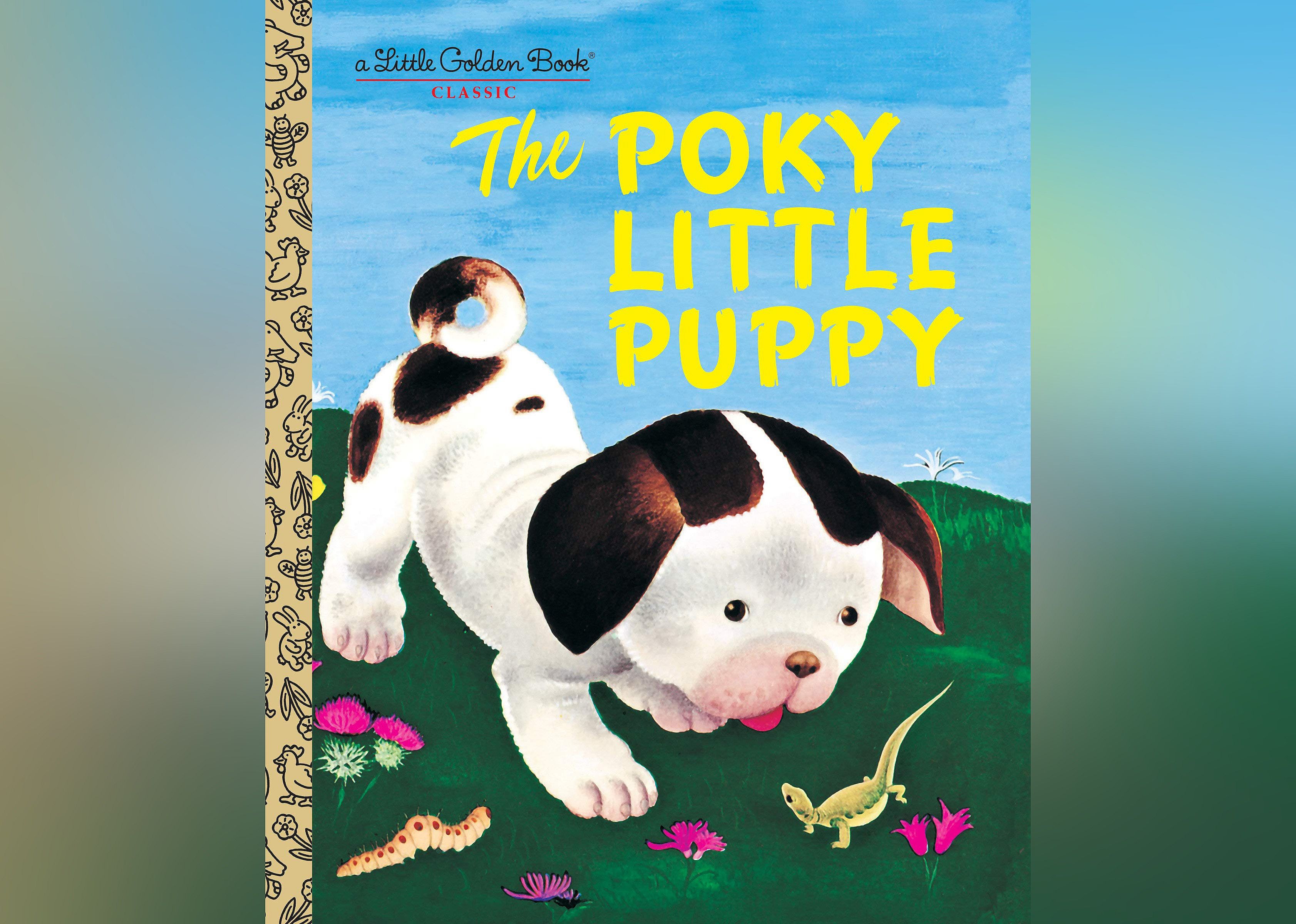 1942: 'The Poky Little Puppy' by Janette Sebring Lowrey