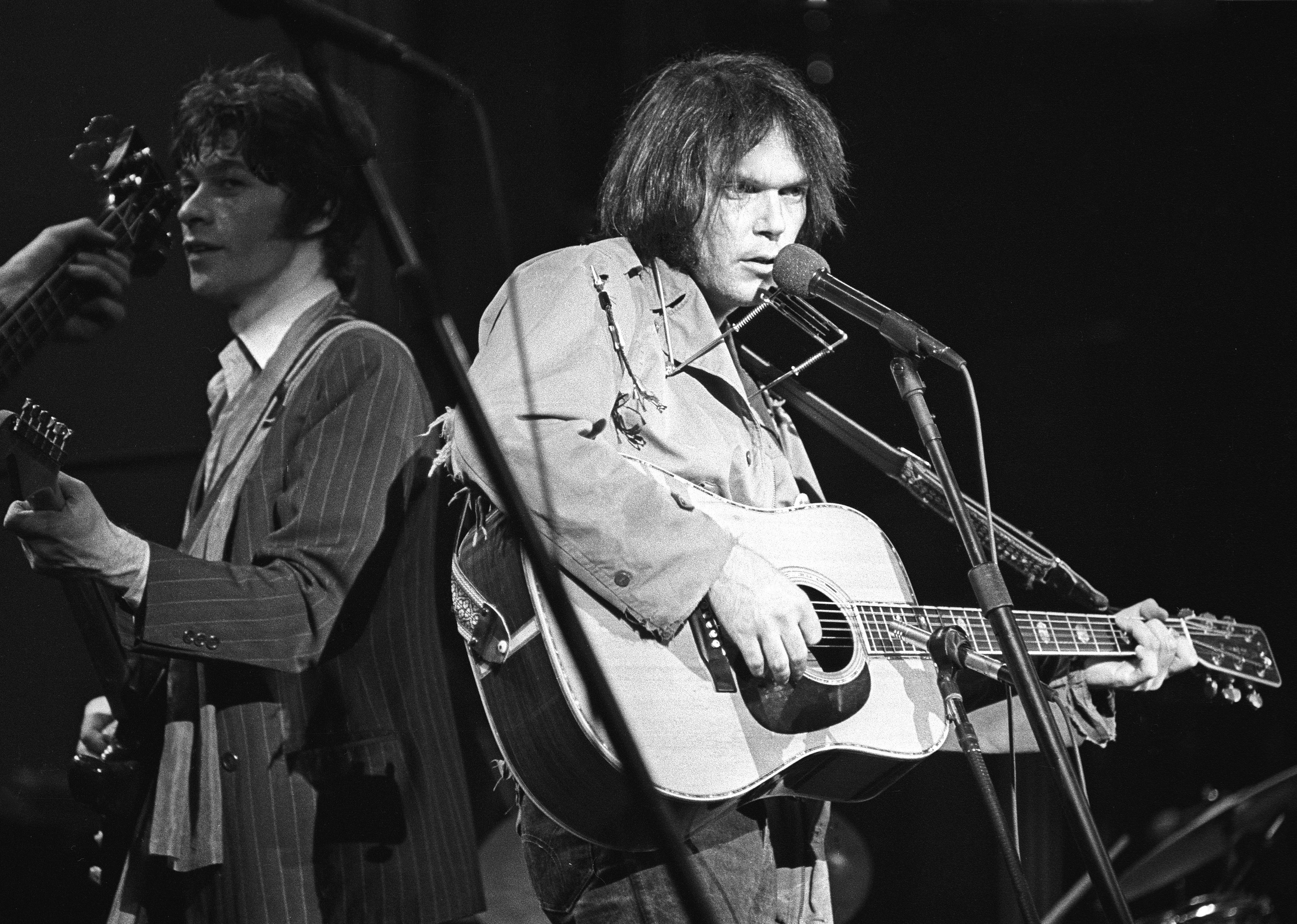 Neil Young