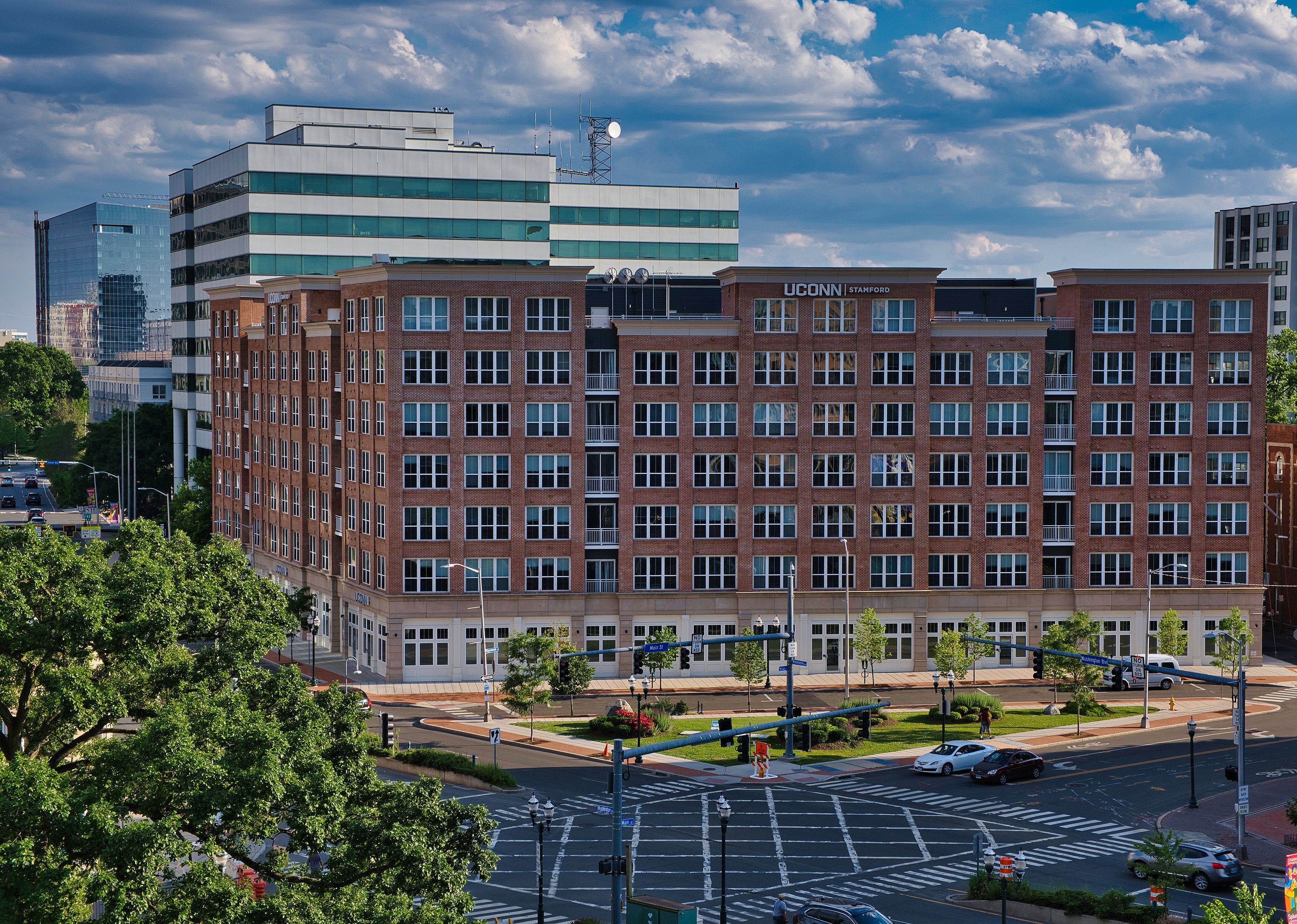 Connecticut: University of Connecticut-Stamford