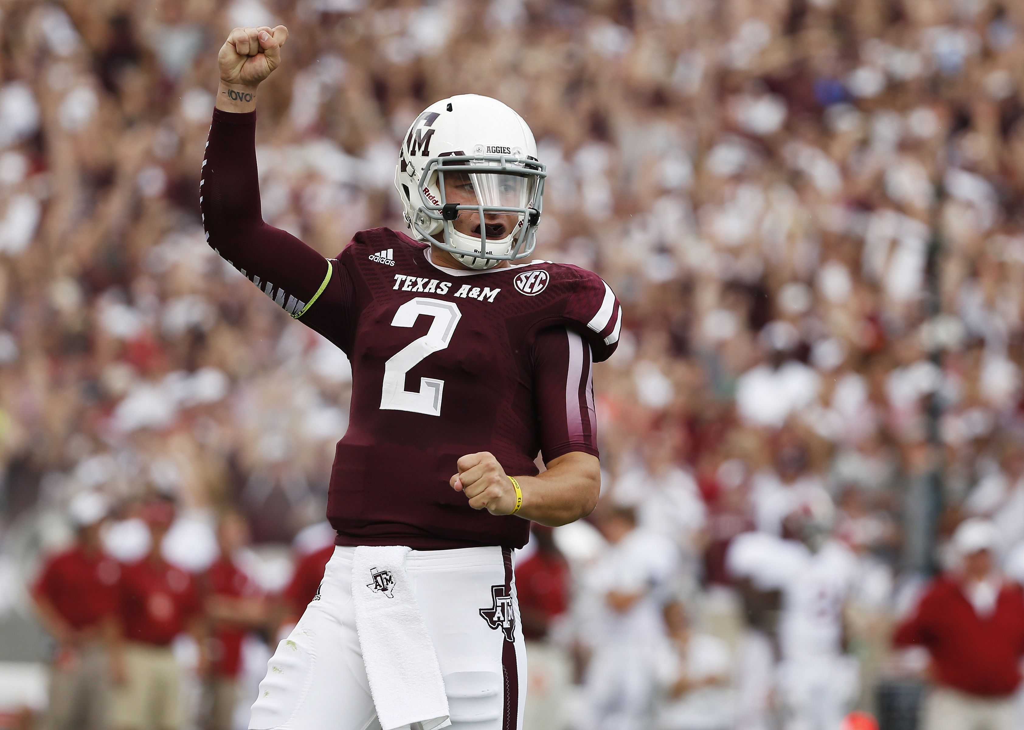 Answer #24: Who is Johnny Manziel?