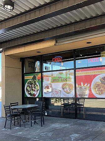 #8. EL Taco Loco