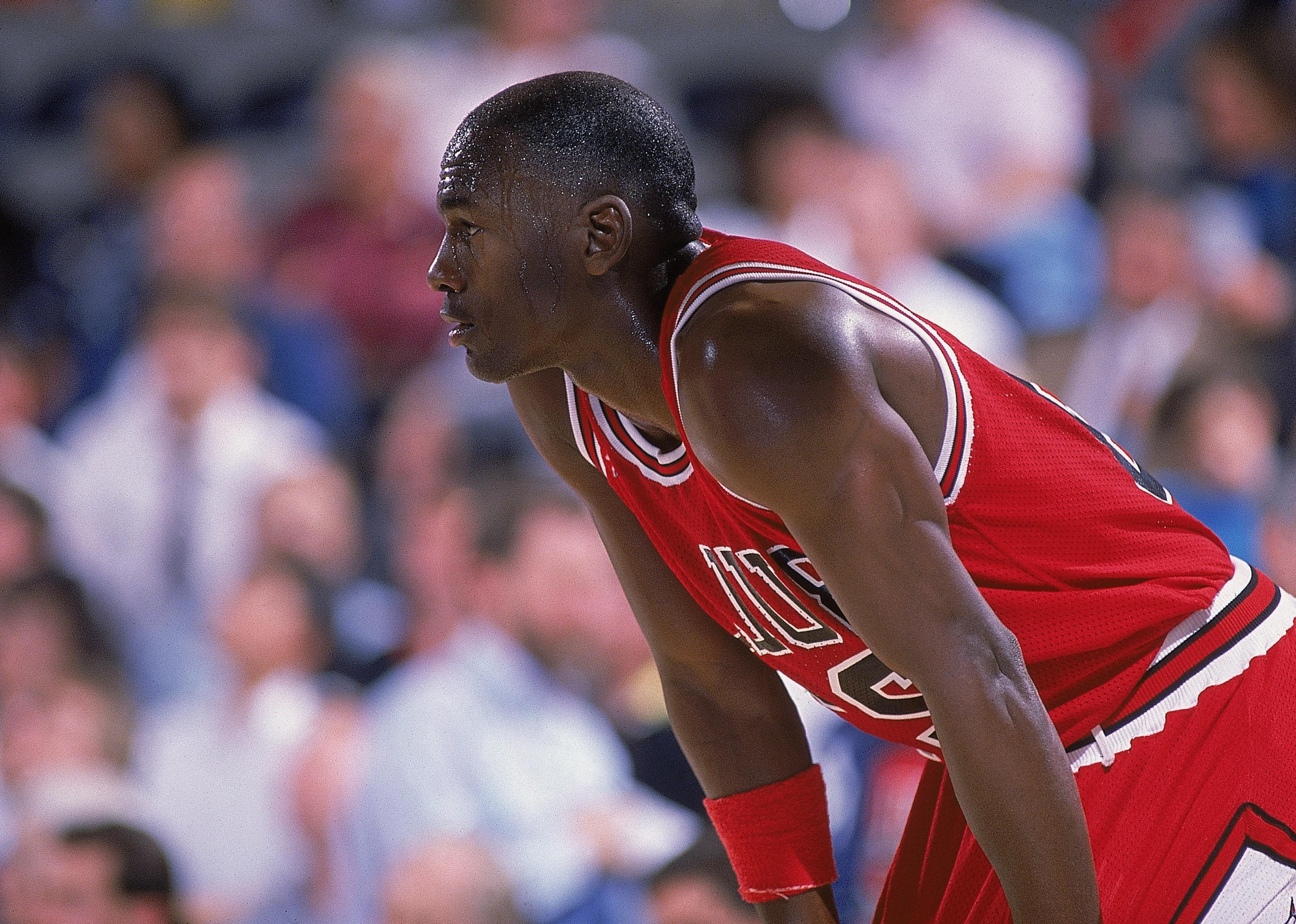 Michael Jordan