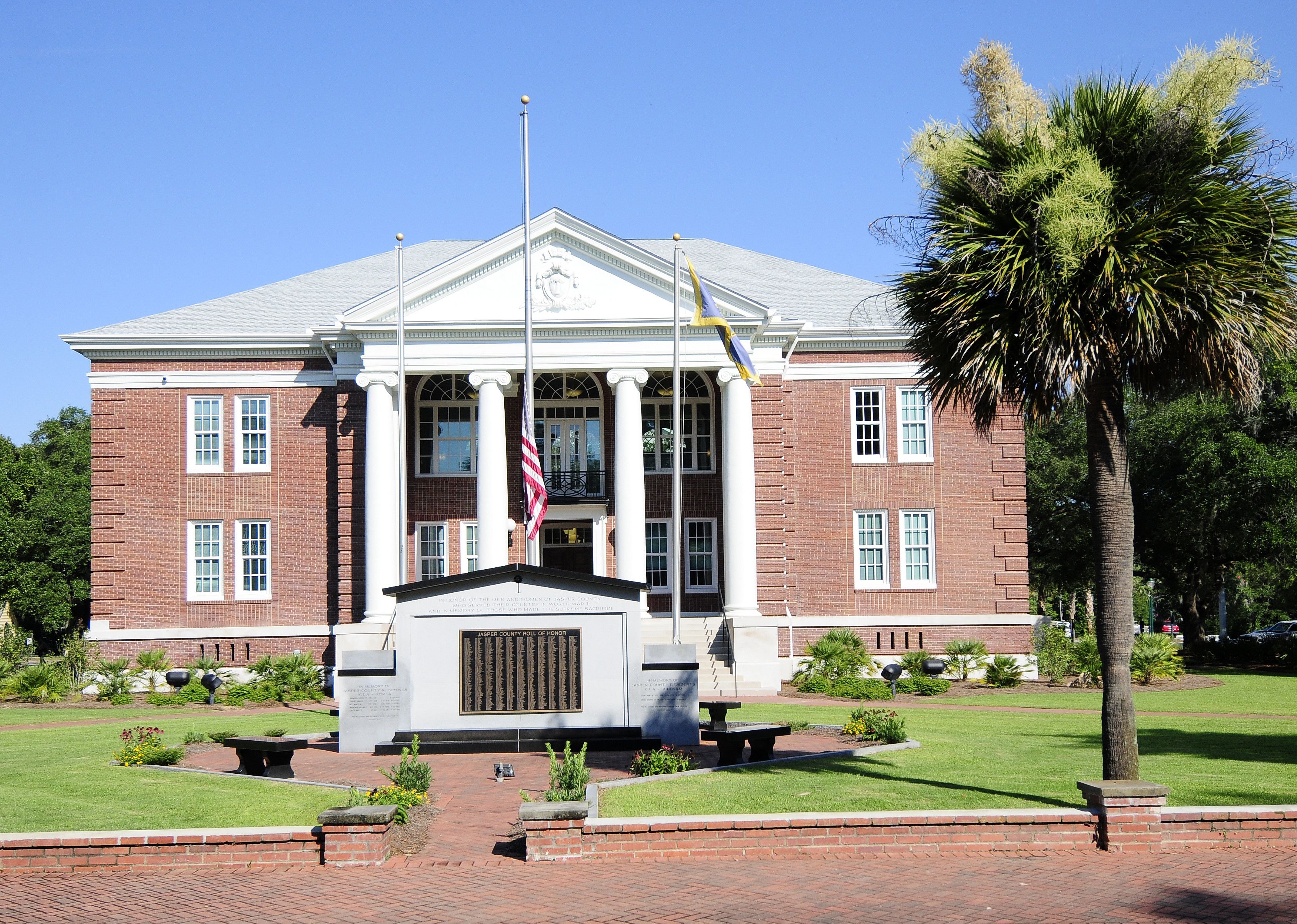 #5. Jasper County