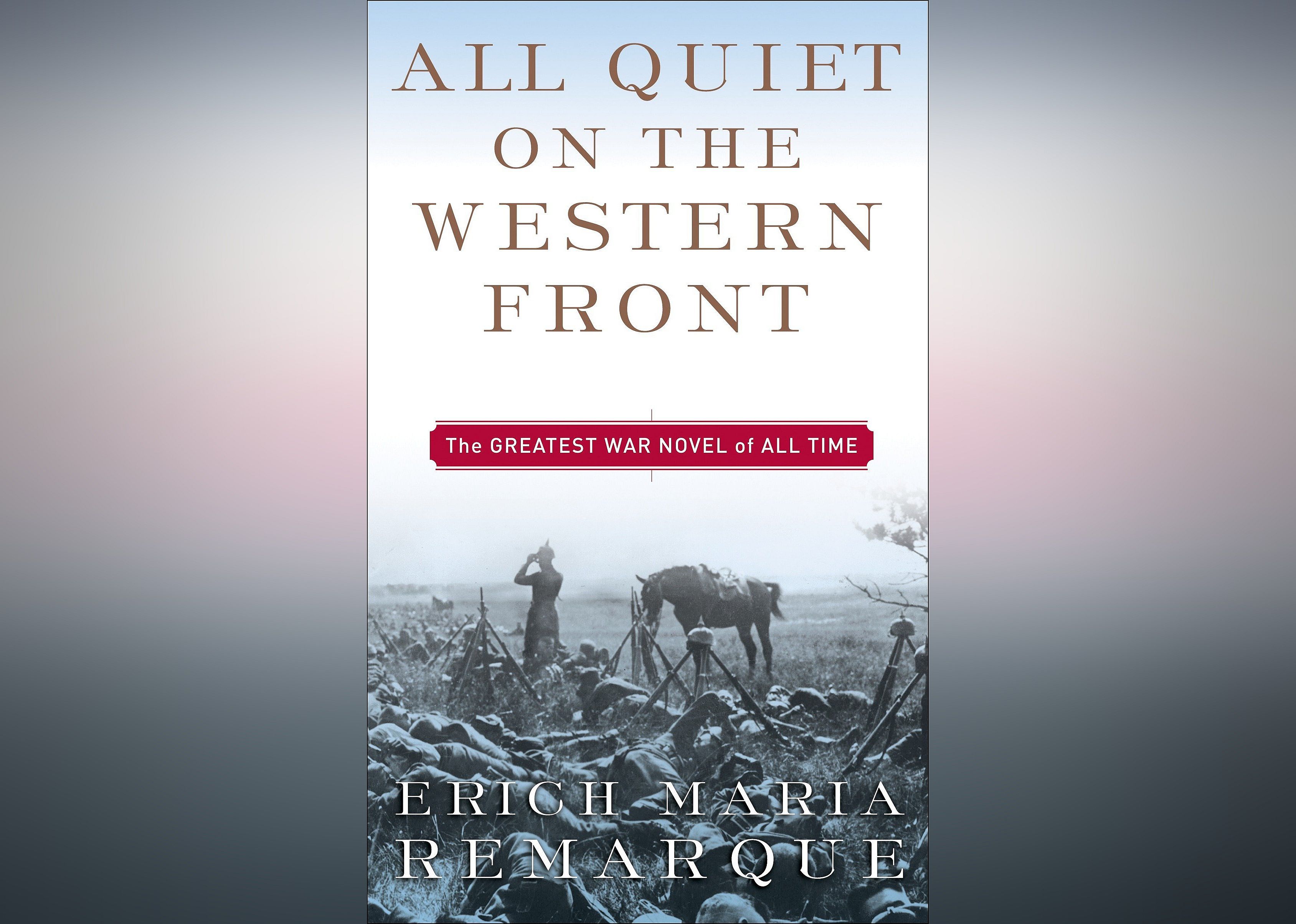 All Quiet on the Western Front