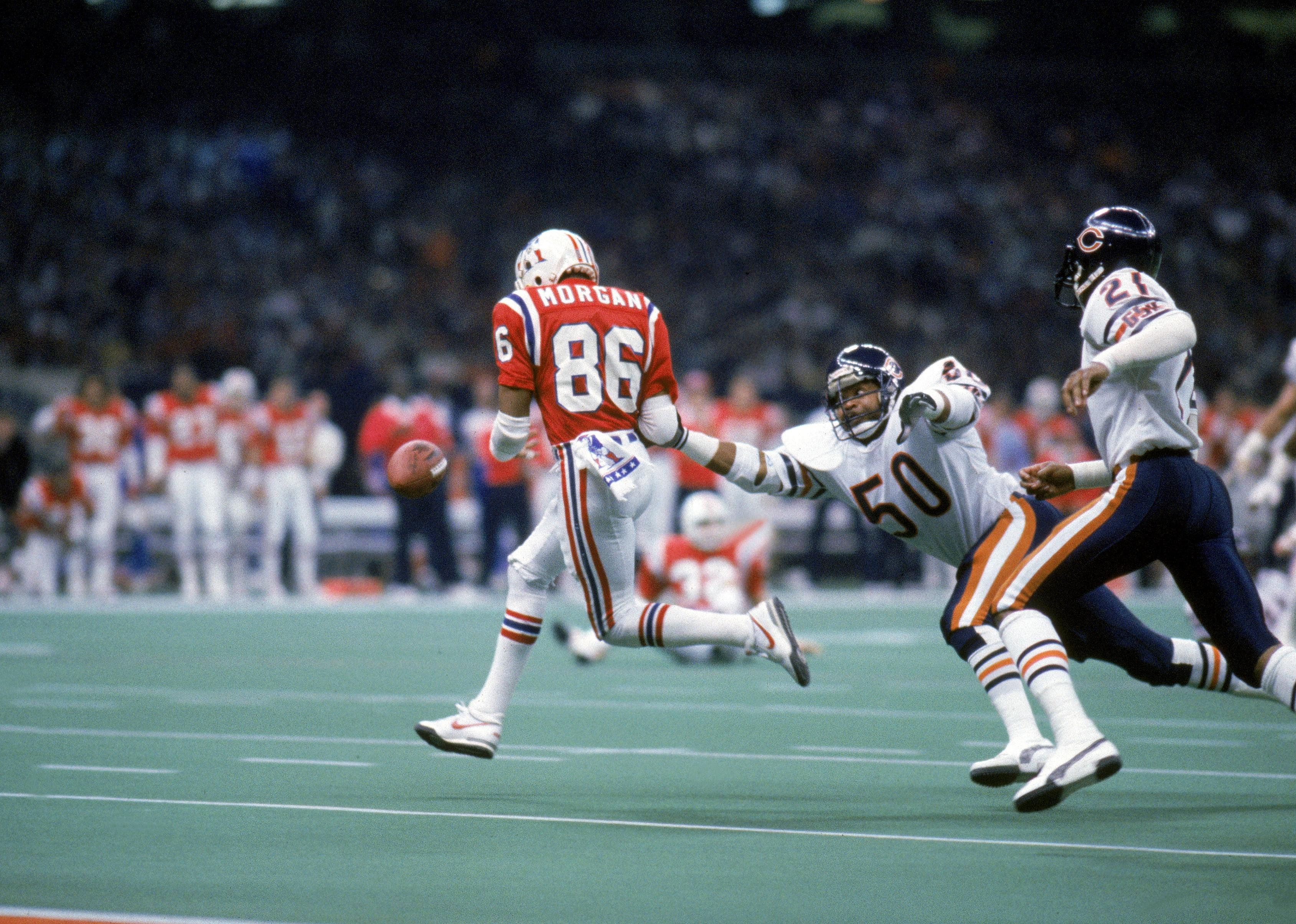 #14. 1986: Chicago Bears vs. New England Patriots