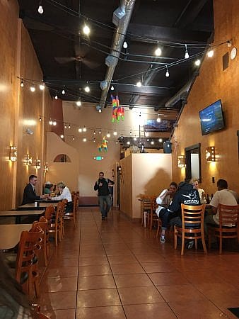 #5. Los Lunas A Taste of New Mexico
