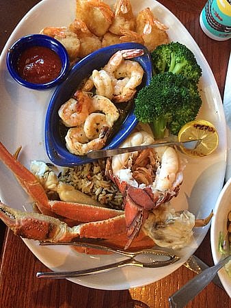 #2. Red Lobster
