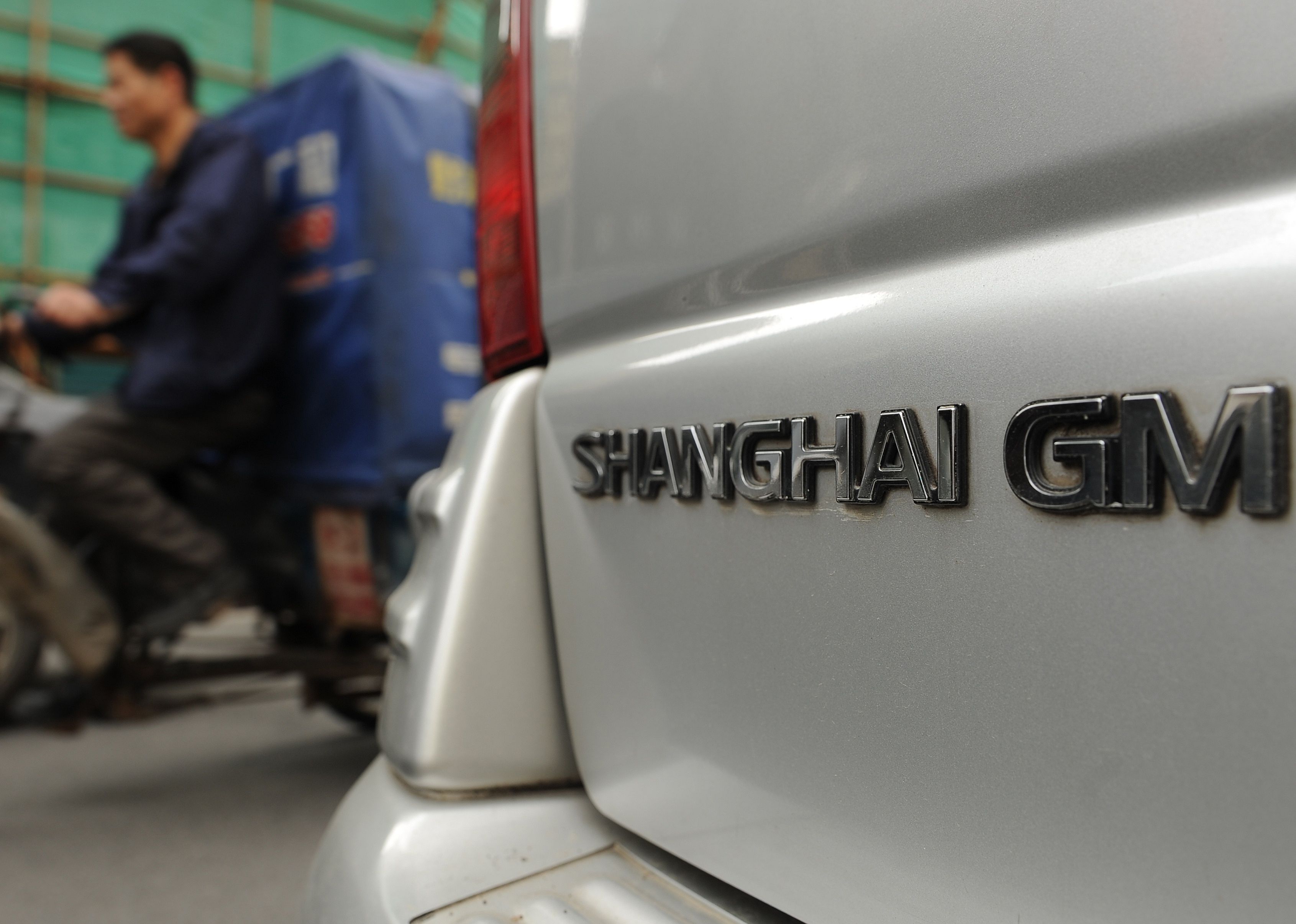 2018: GM sees dollar signs in China