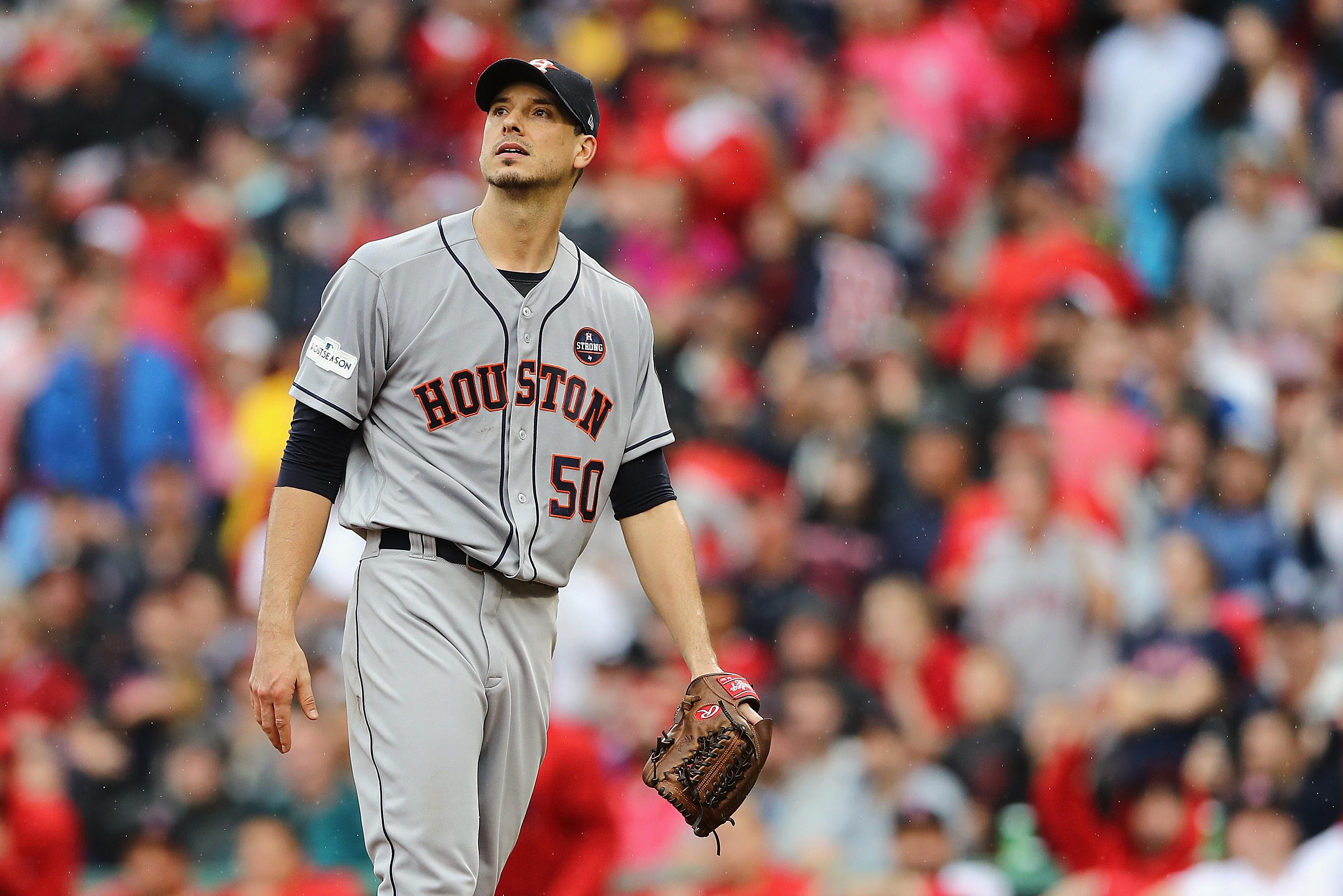 AL #16 (tie): Charlie Morton