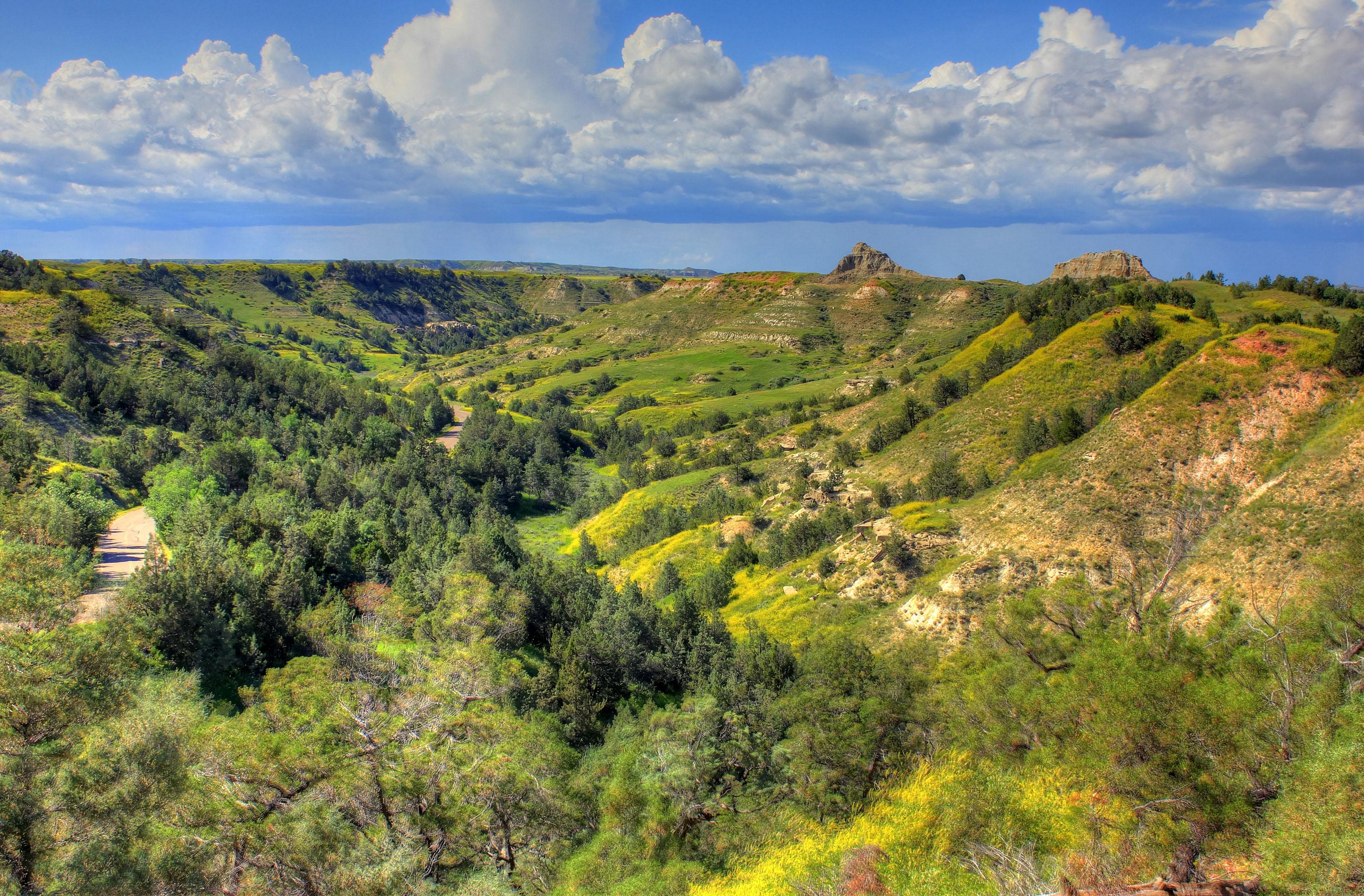 North Dakota
