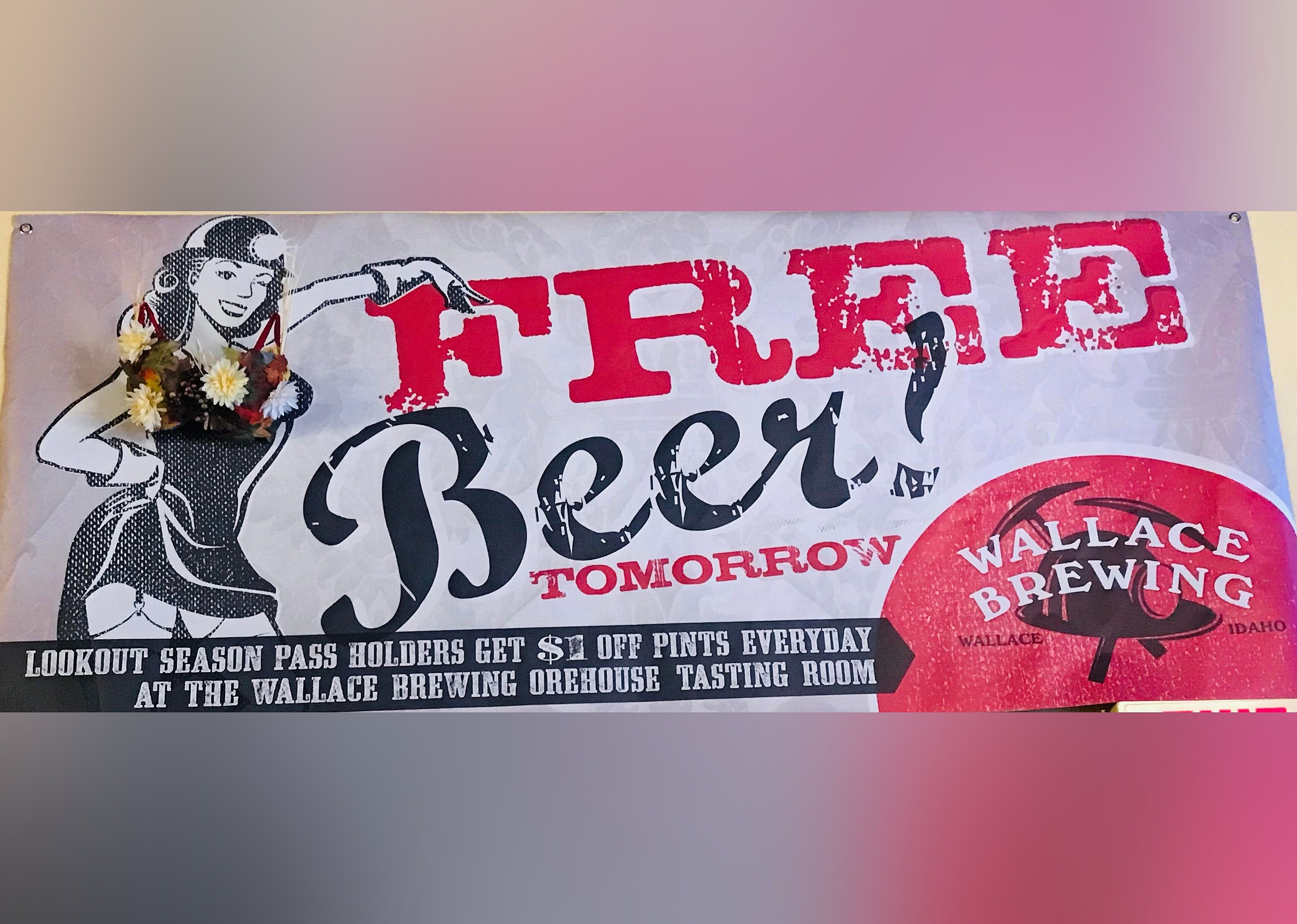 #6. Wallace Brewing Company