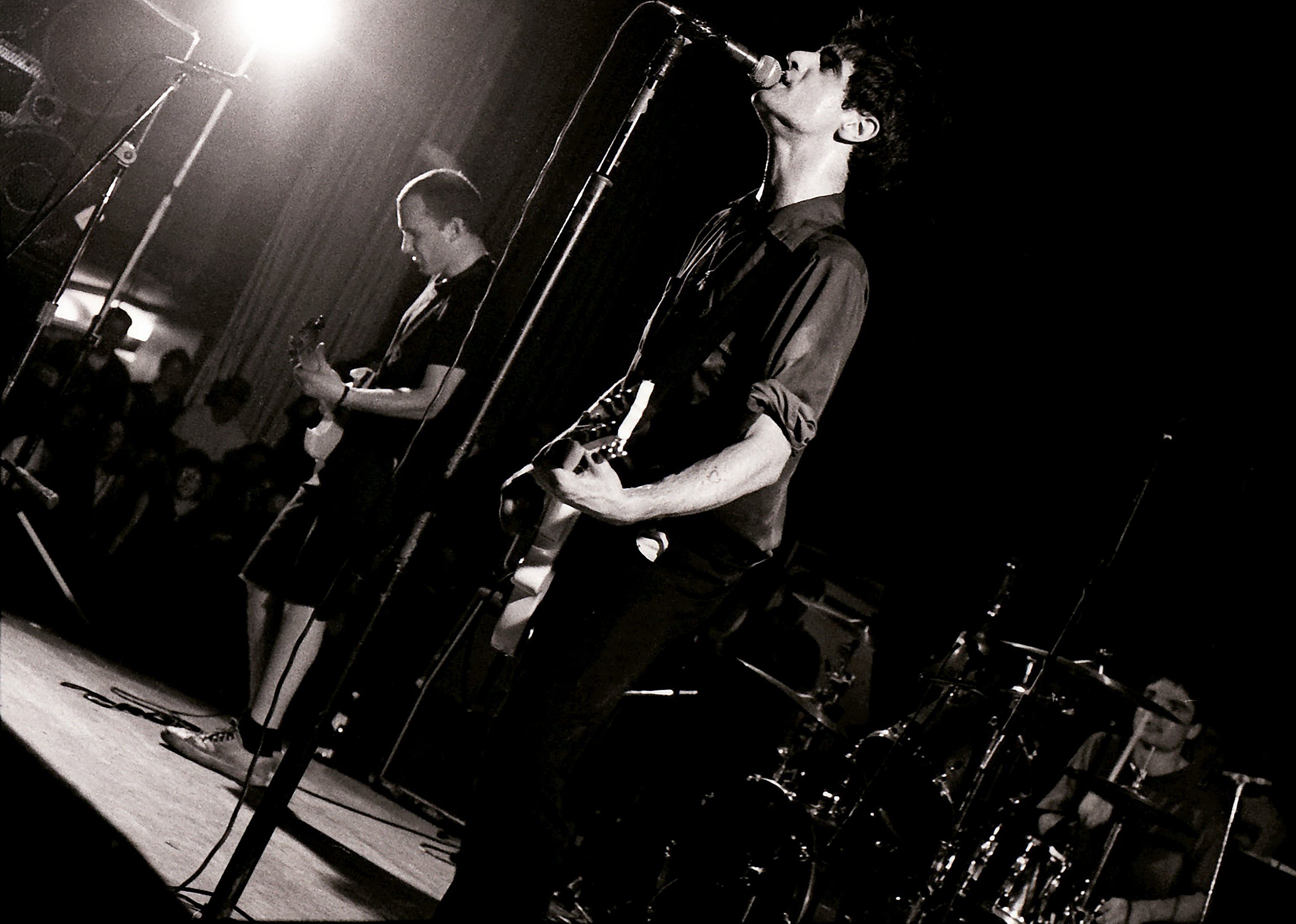 Fugazi: 'Walken's Syndrome' (1993)