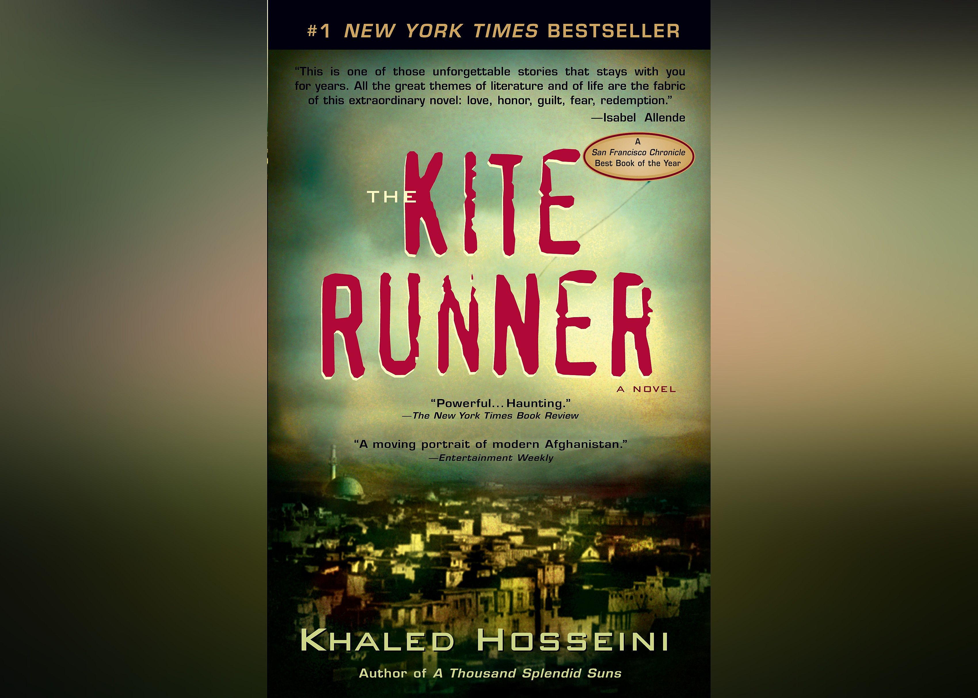 The Kite Runner