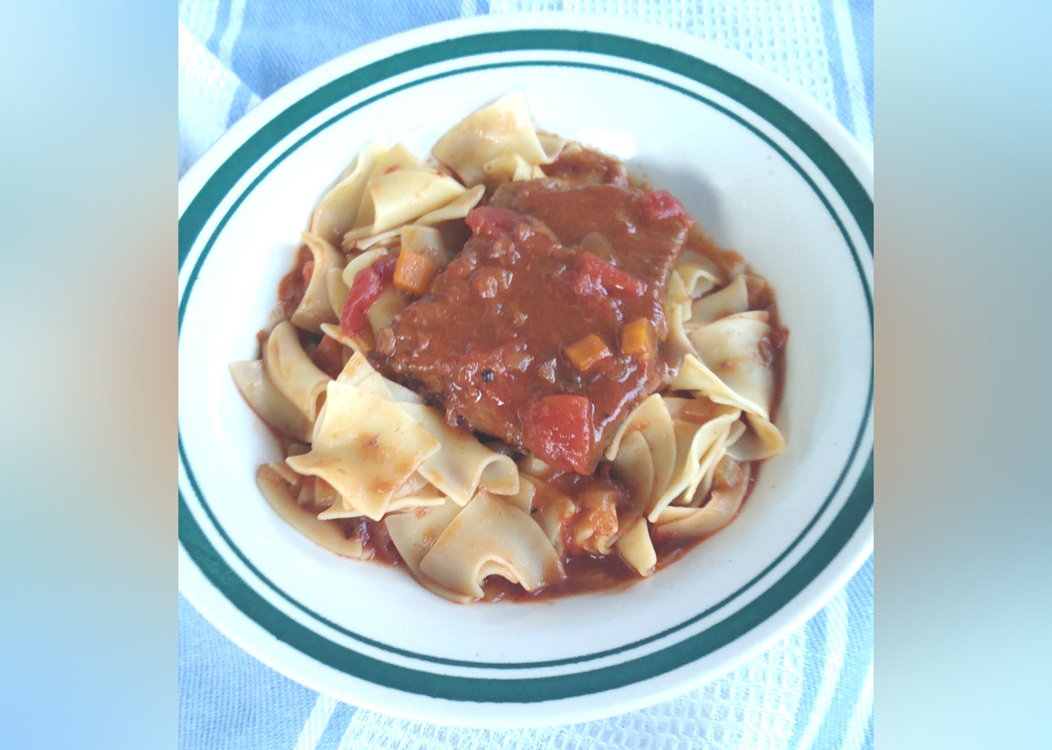Instant Pot® Swiss Steak