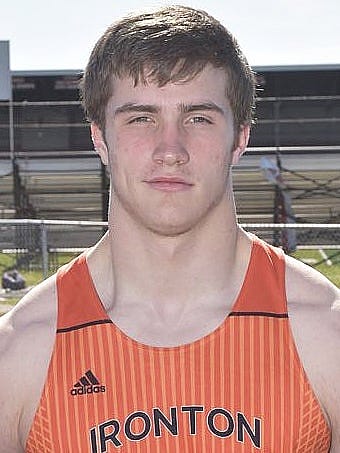 #3: Reid Carrico (ILB)