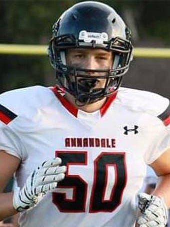 #8: Logan Purcell (OT)