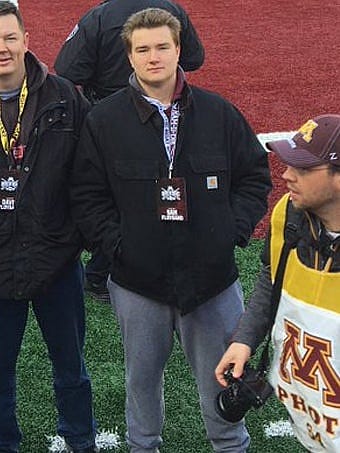 #11: Sam Floysand (OG)