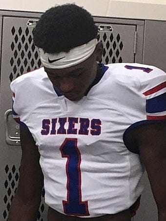 #34: Shawn Munnerlyn (ATH)