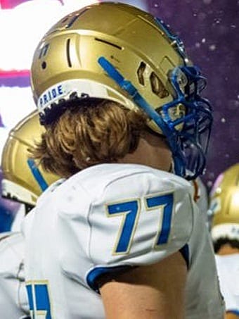 #9: Tyler Magnuson (OT)
