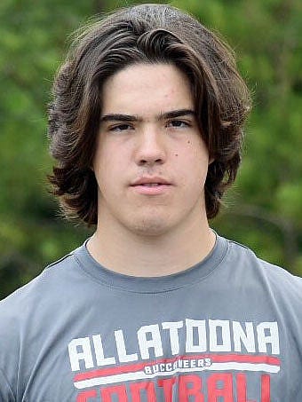 #31: Bennett Christian (TE)