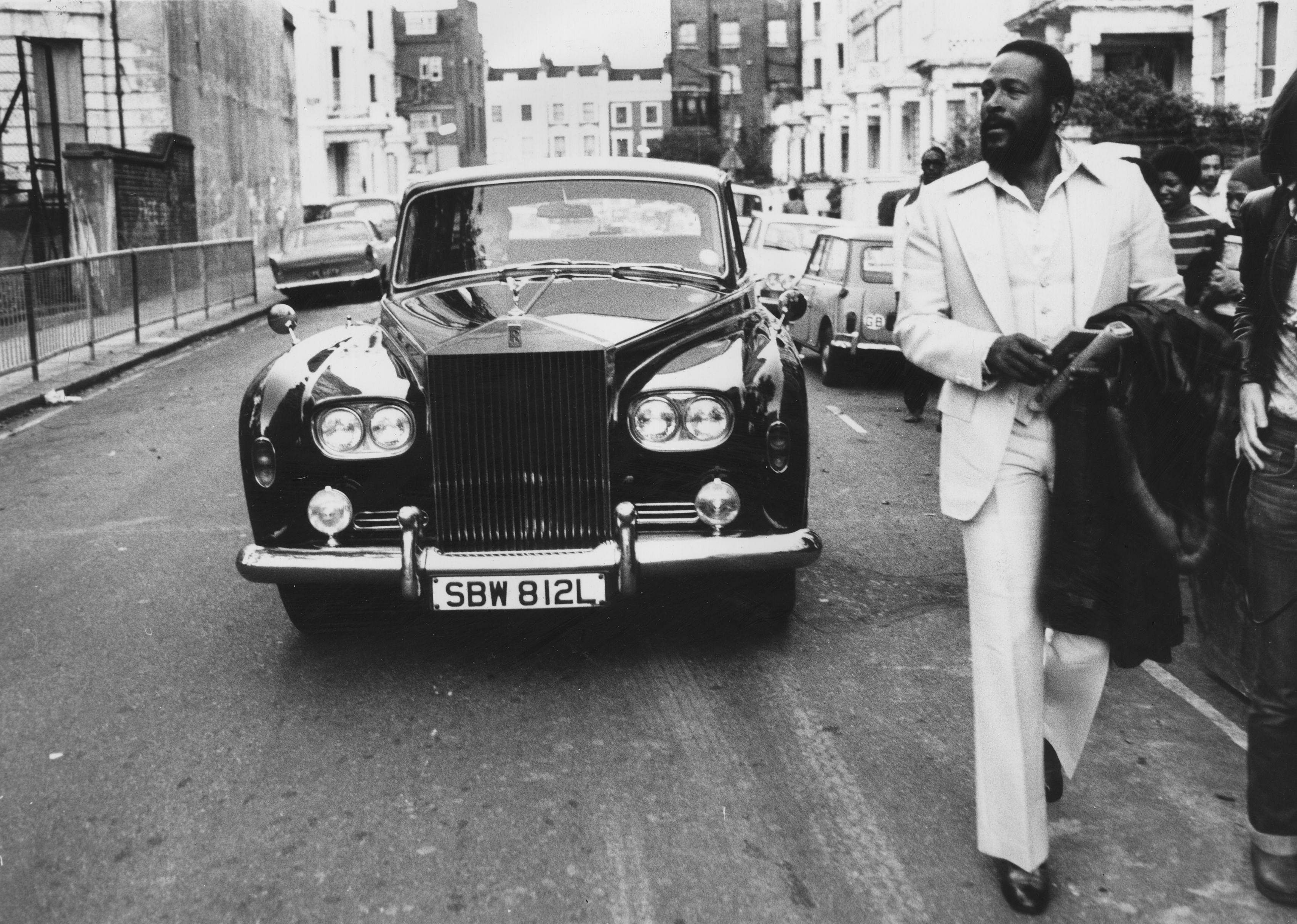 1973: Let's Get It On