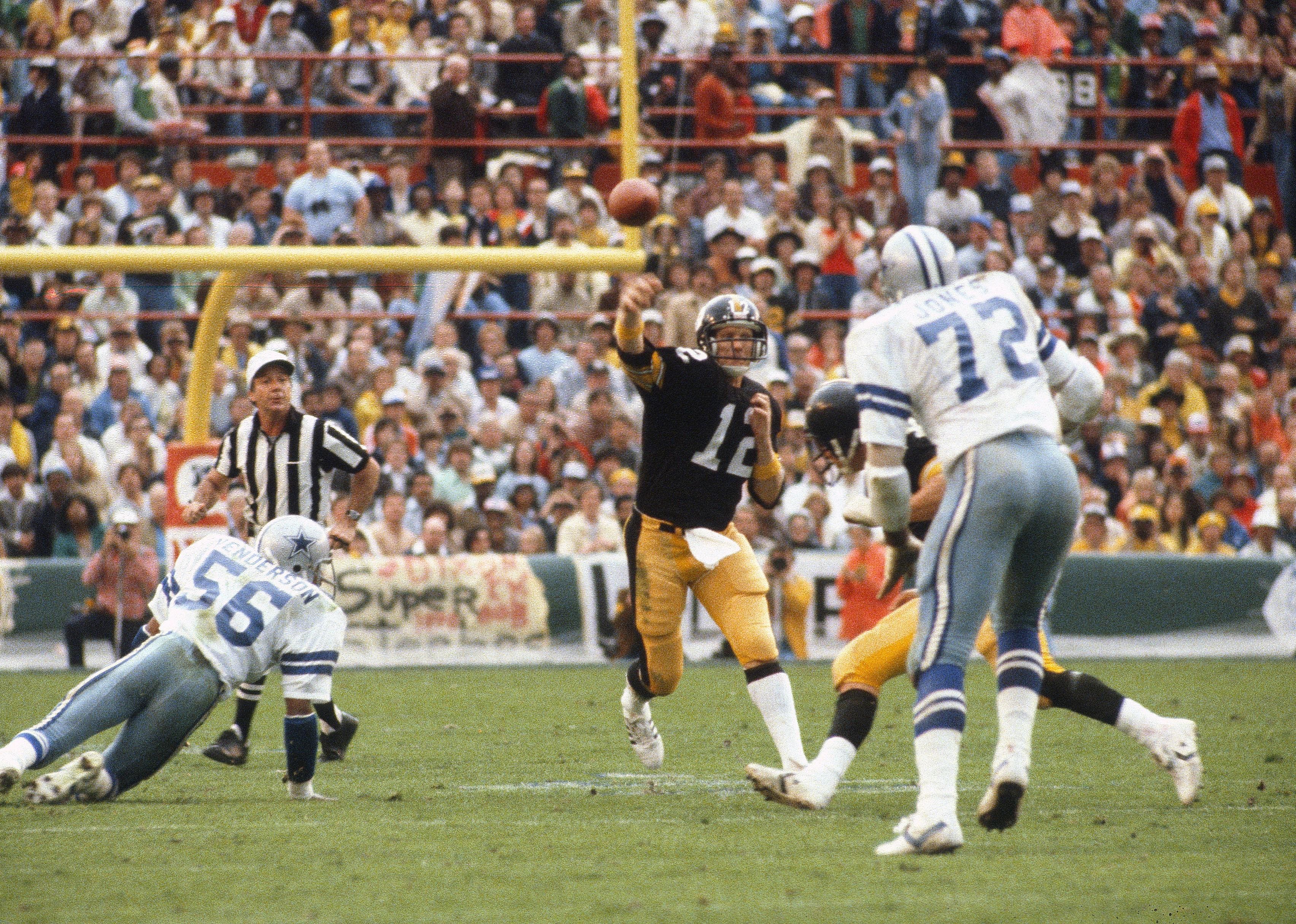 #37. 1979: Pittsburgh Steelers vs. Dallas Cowboys (tie)