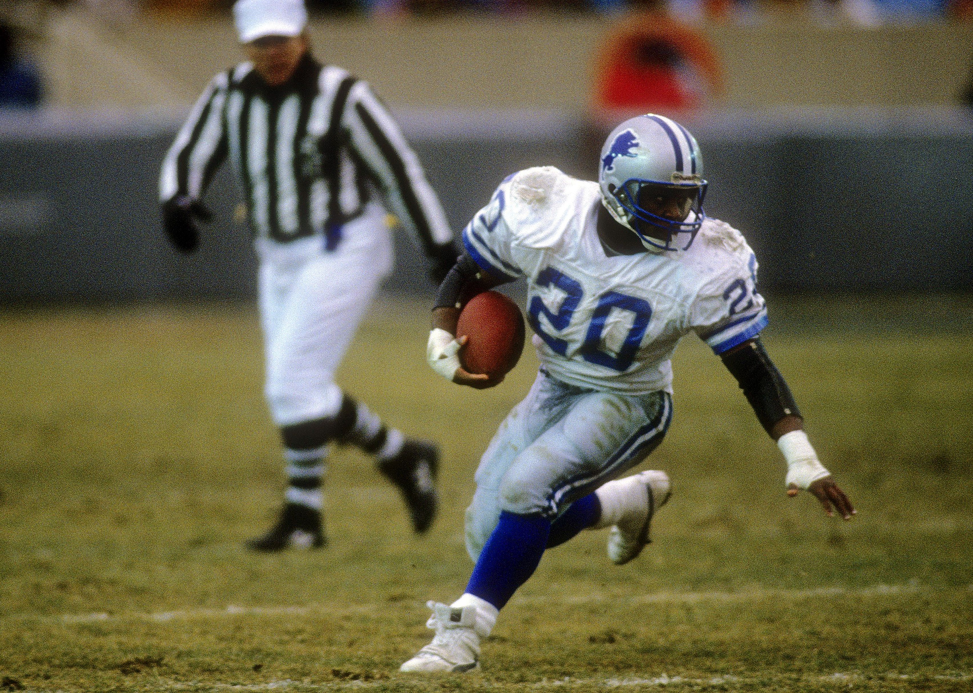 #27. Detroit Lions