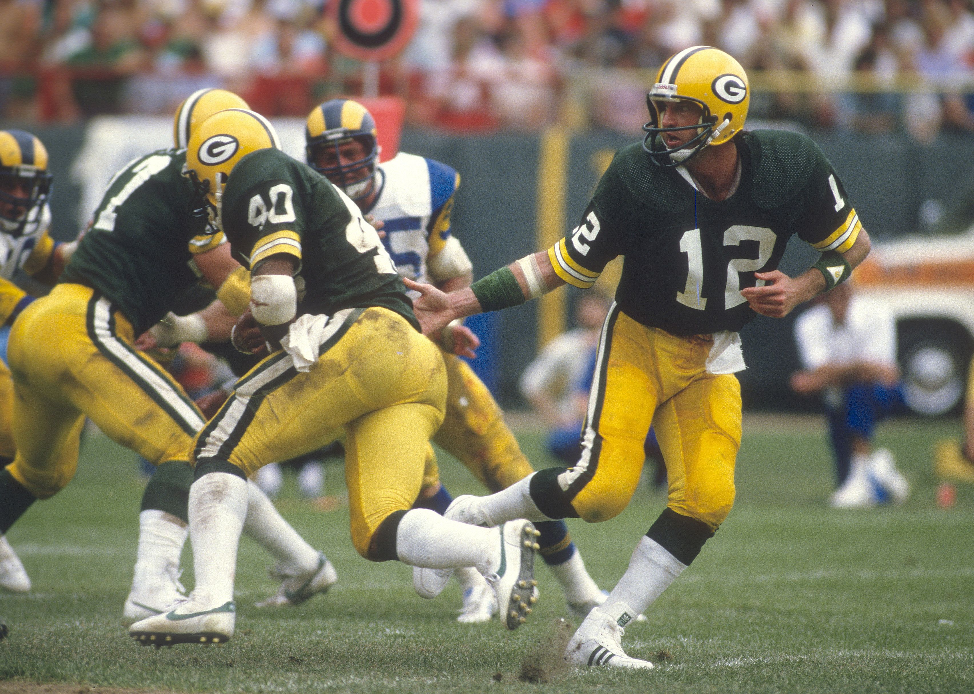 #19. Los Angeles Rams