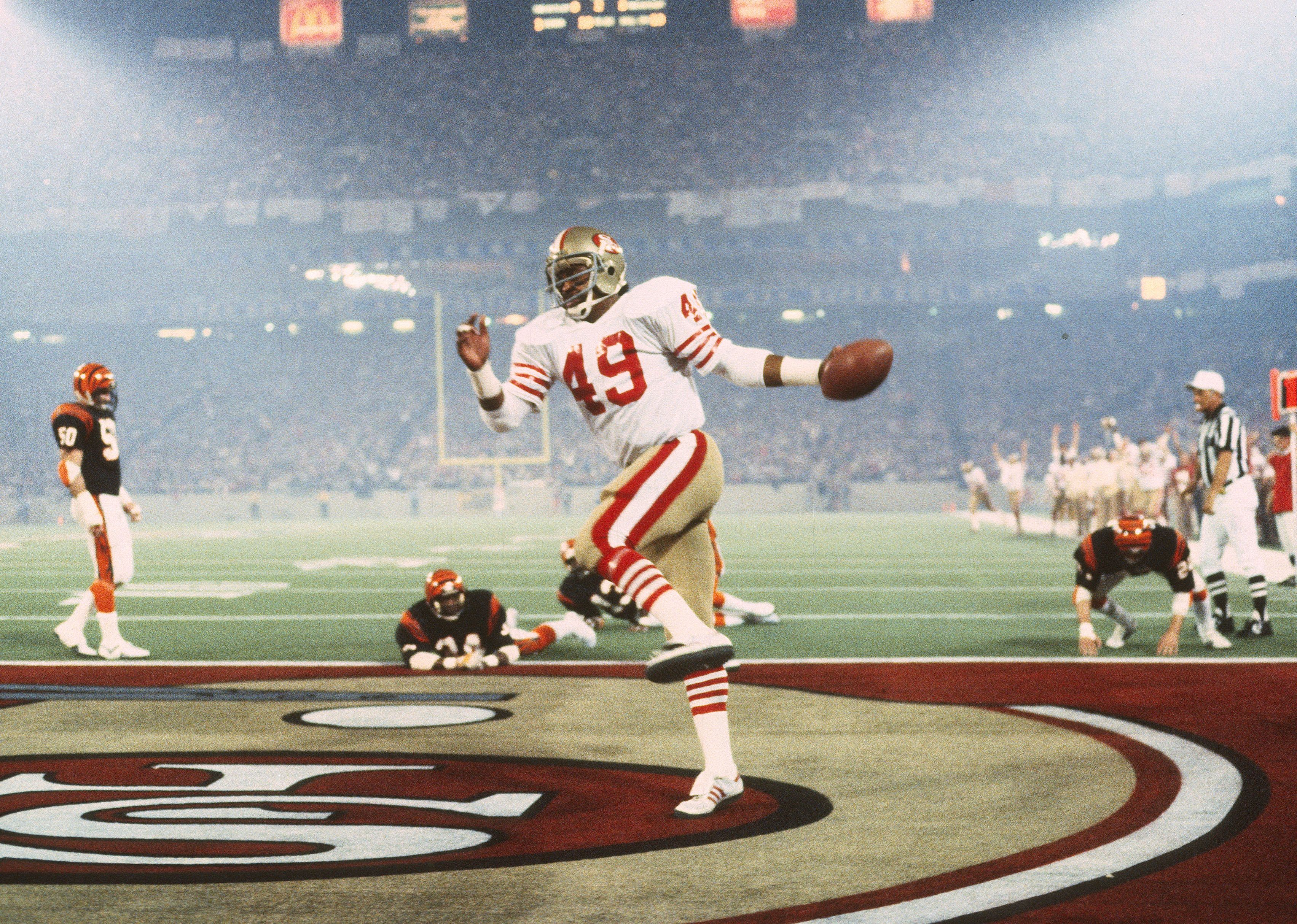 #3. 1981–82 San Francisco 49ers