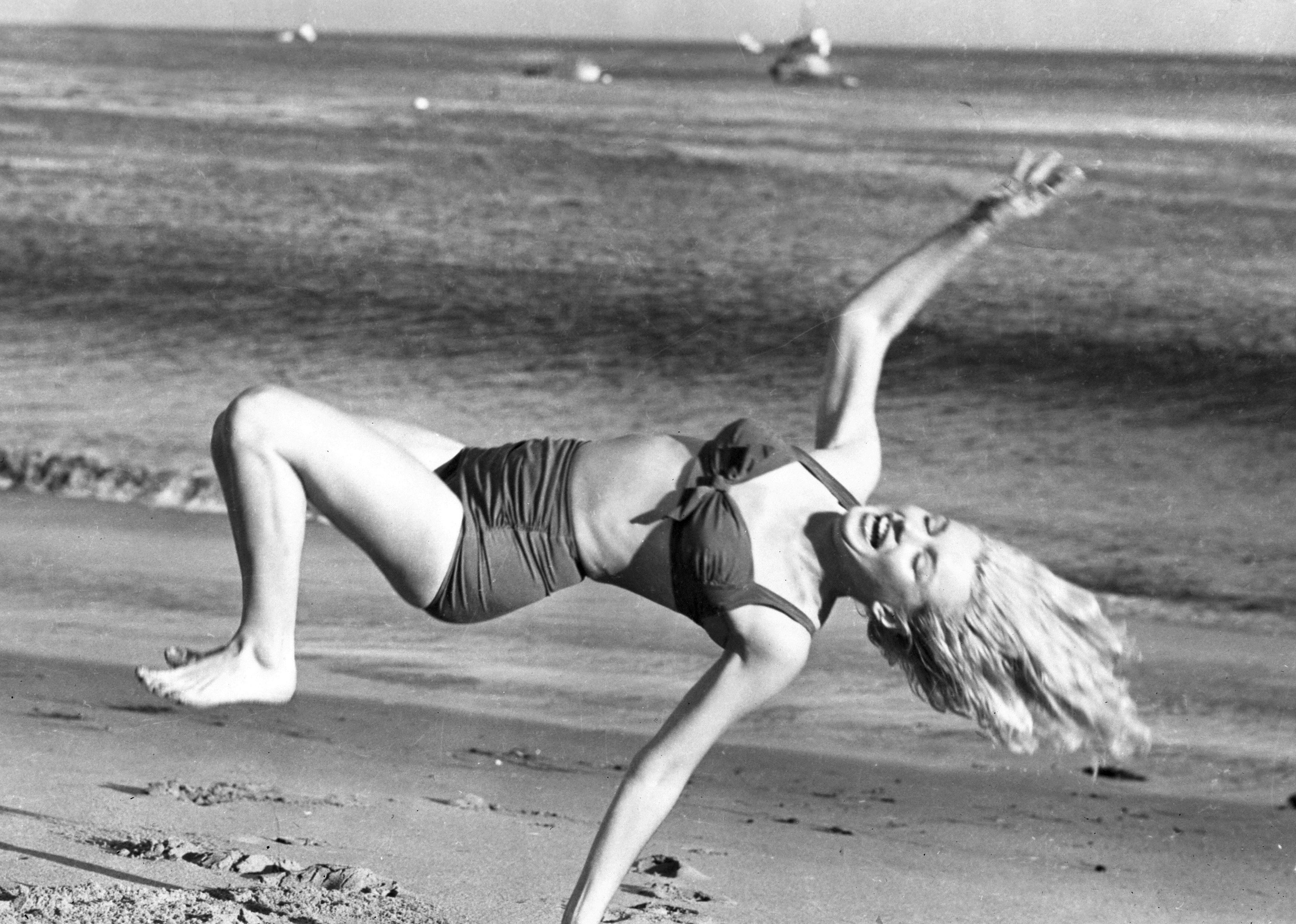 Marilyn Monroe's death