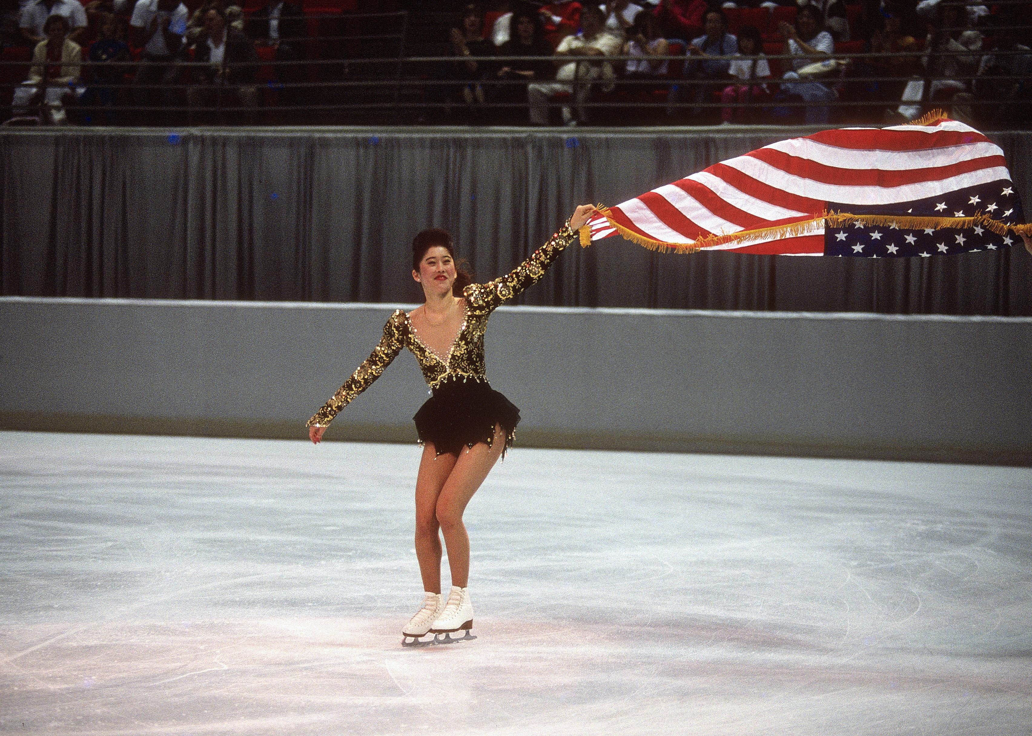 Kristi Yamaguchi