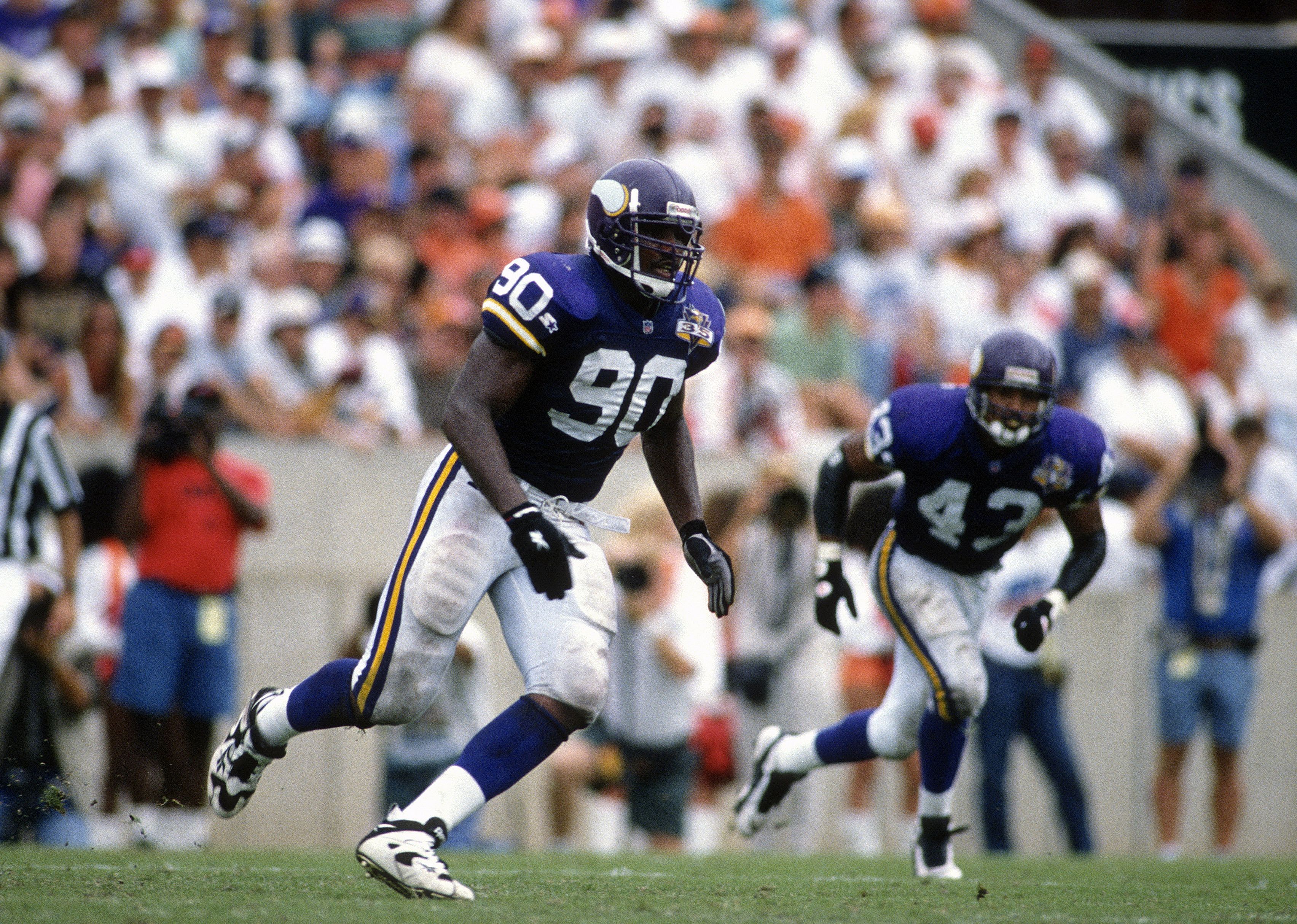 #28. Minnesota Vikings