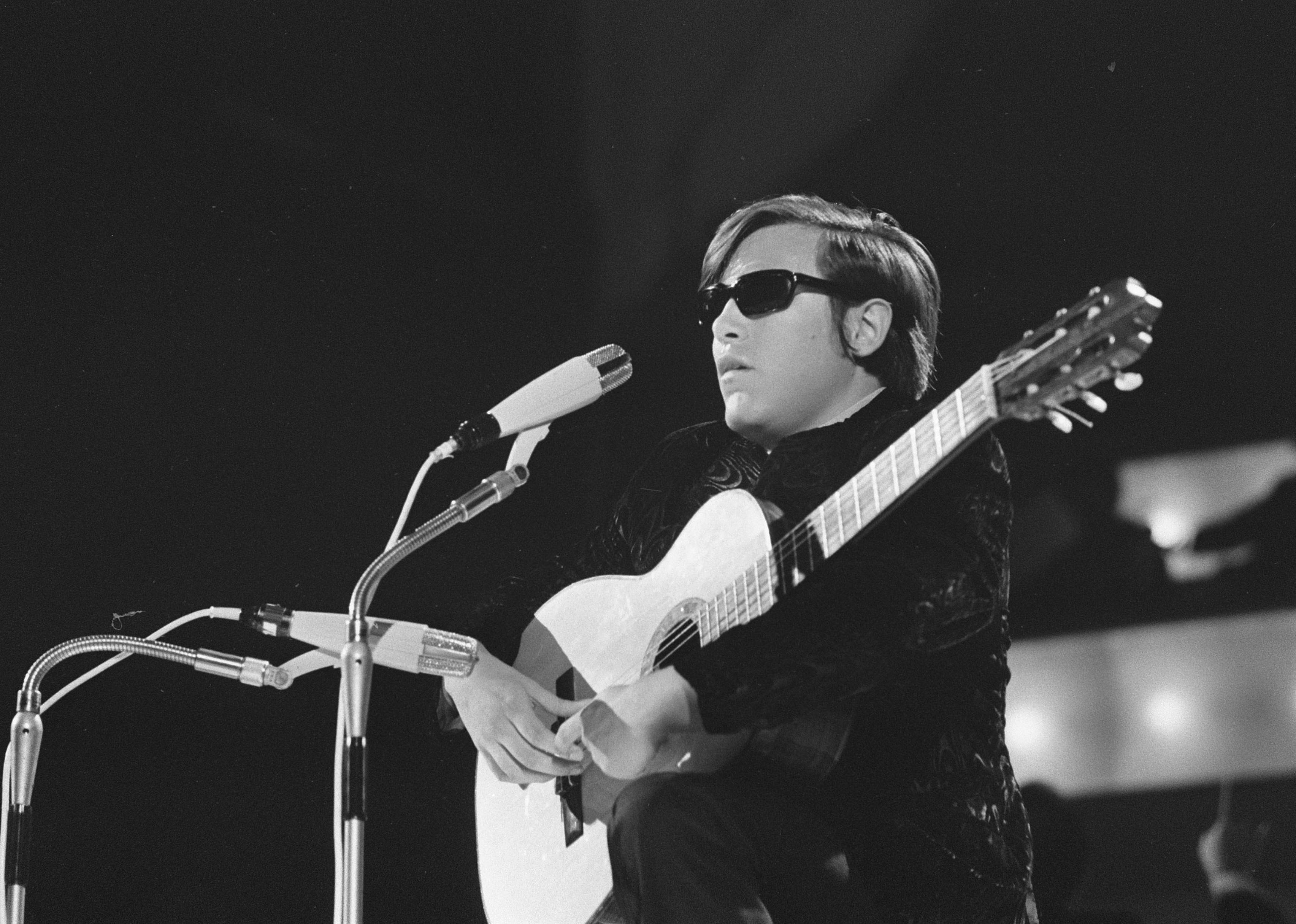 #13. Jose Feliciano (1968)