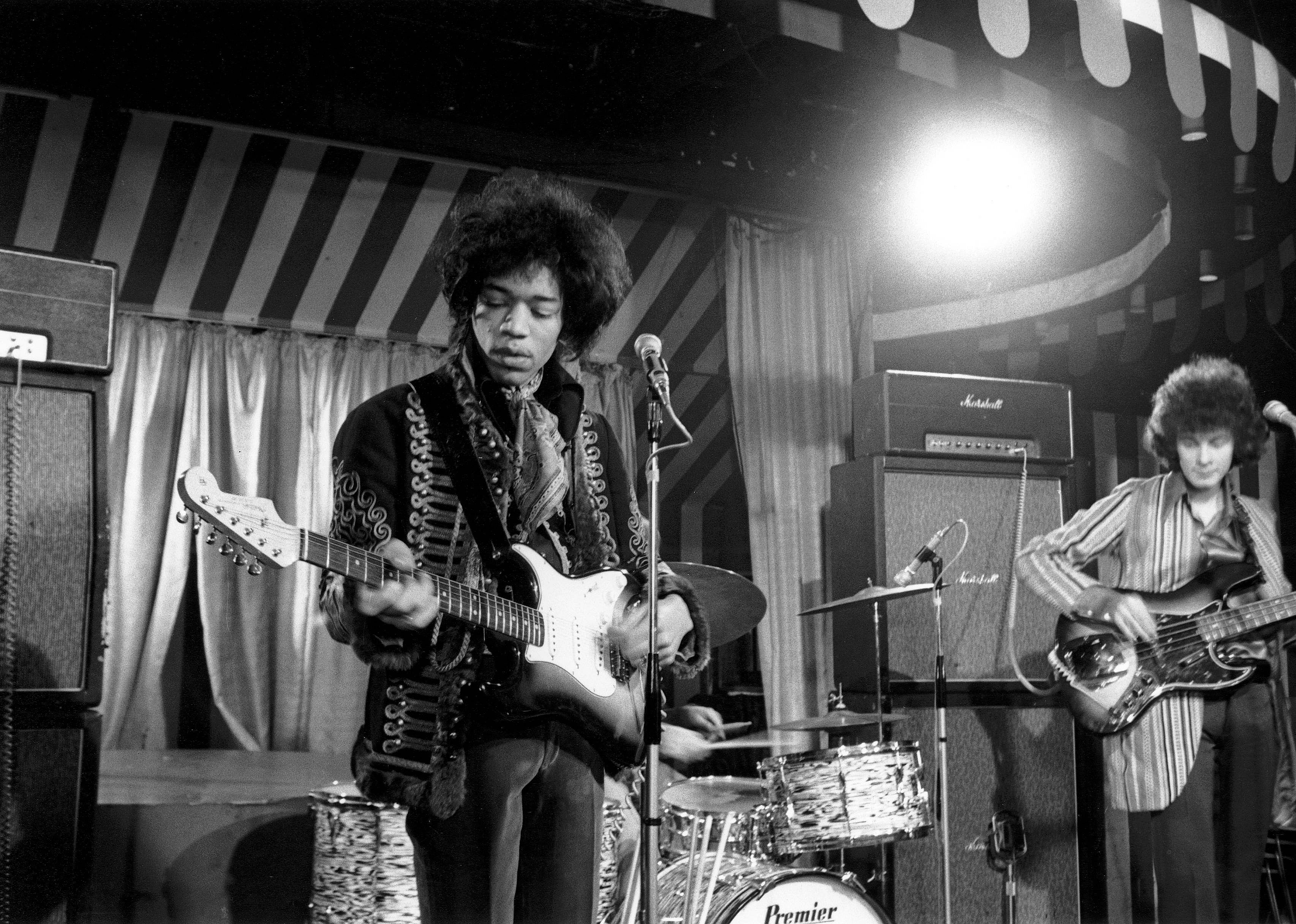 Jimi Hendrix