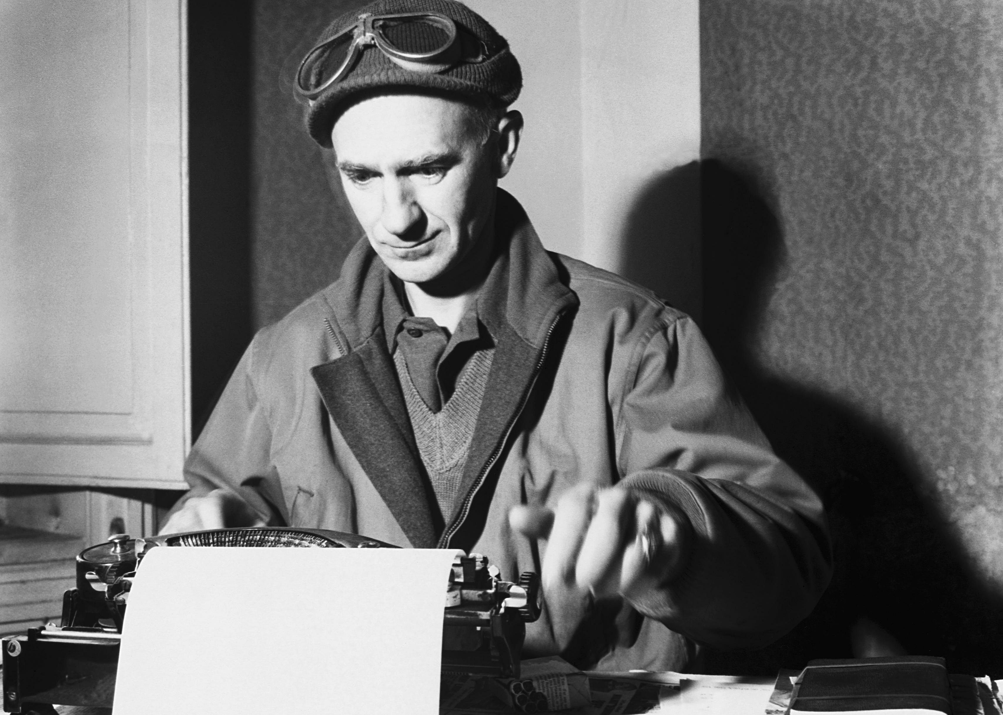 Ernie Pyle