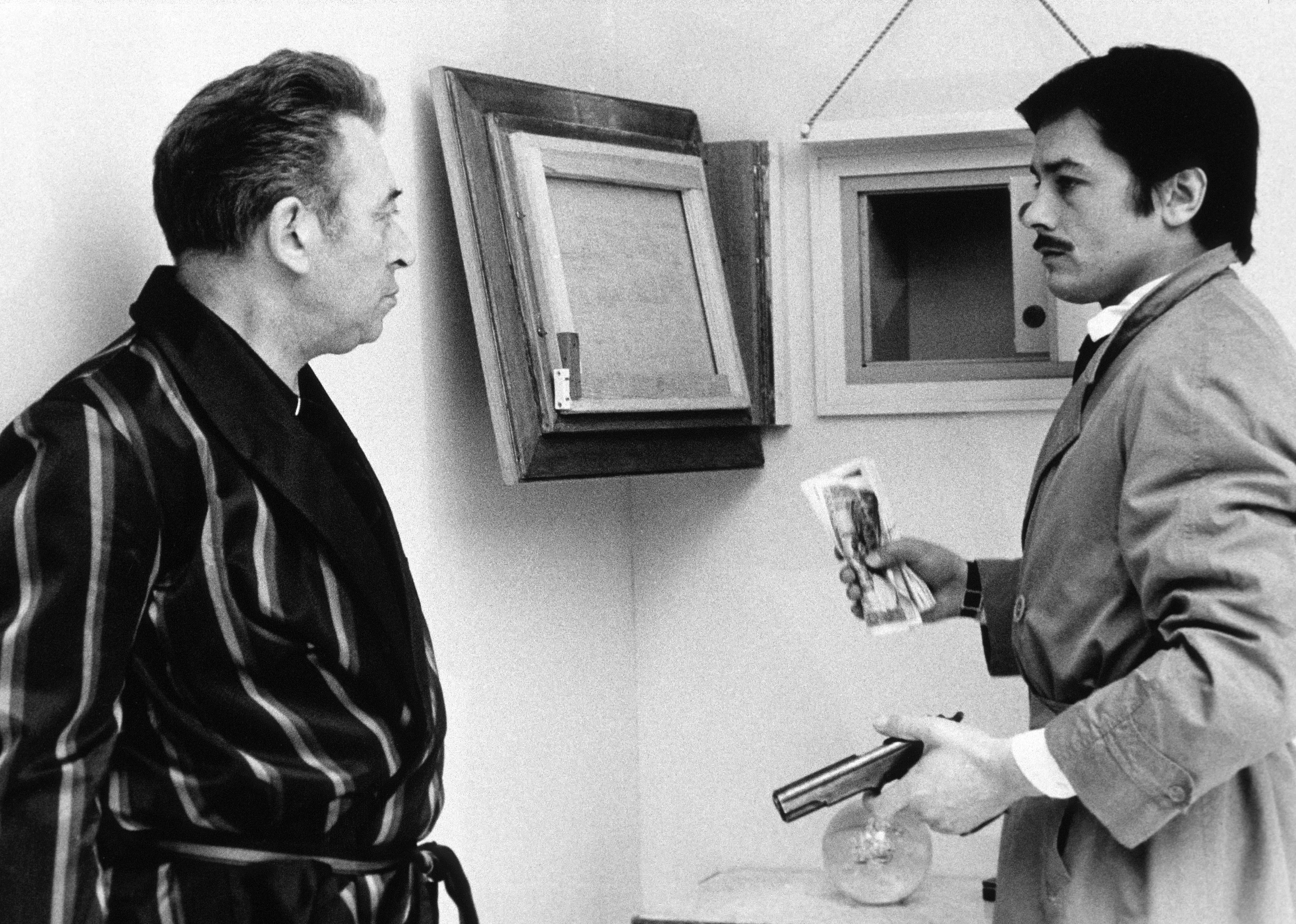 #11. Le Cercle Rouge (1970)