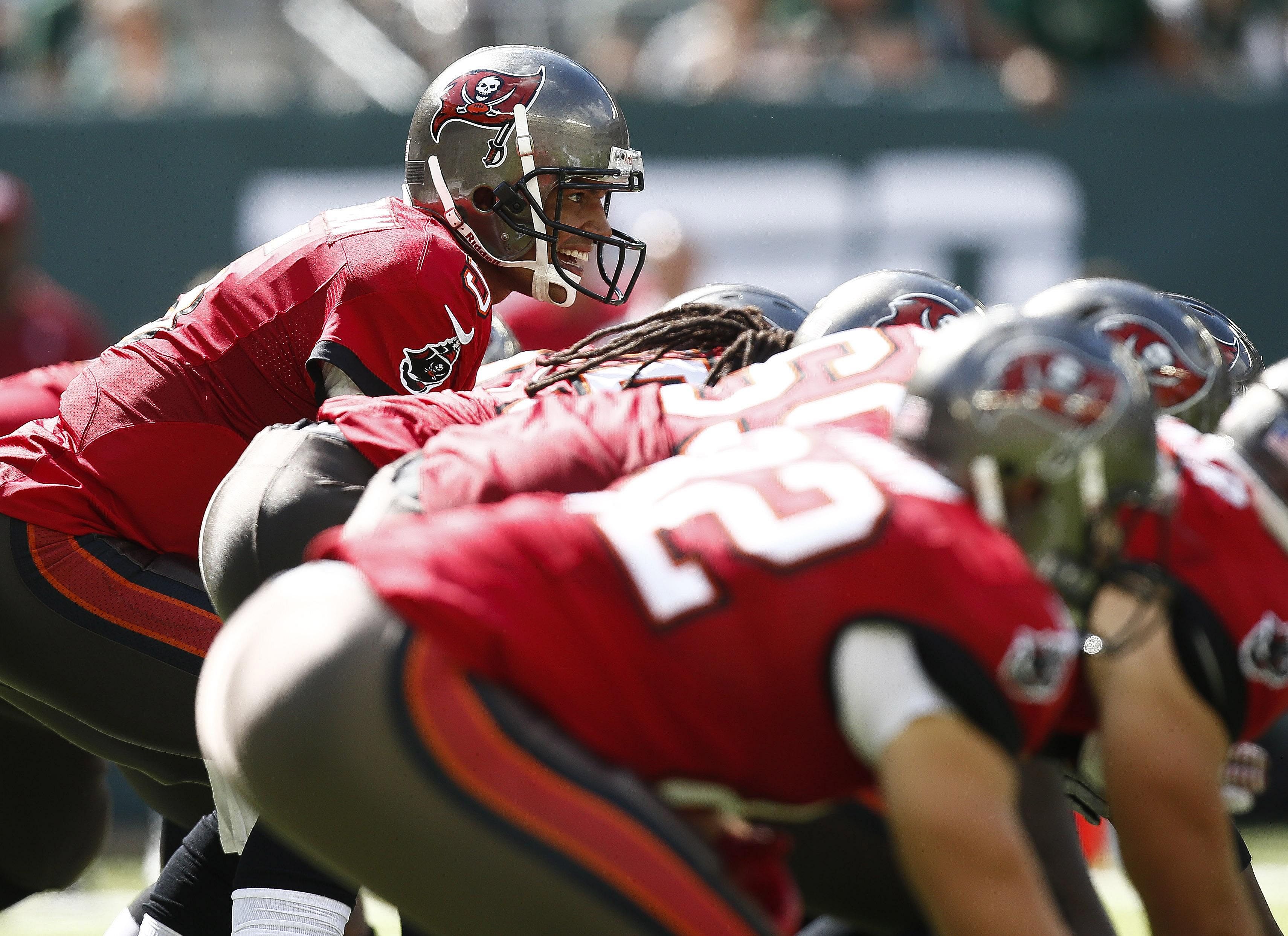 Tampa Bay Buccaneers (3-4) @ Carolina Panthers (5-2)