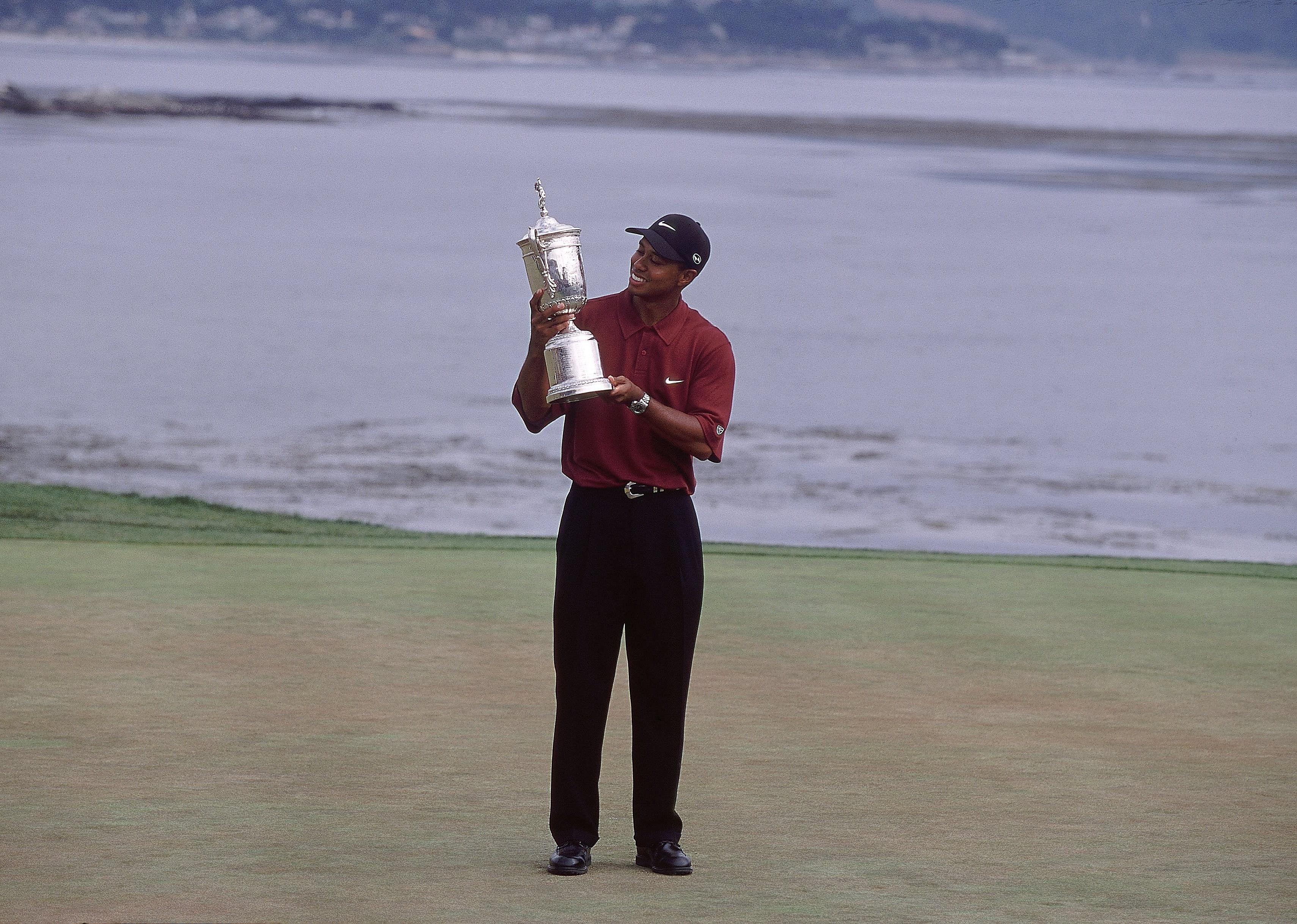 2000: U.S. Open