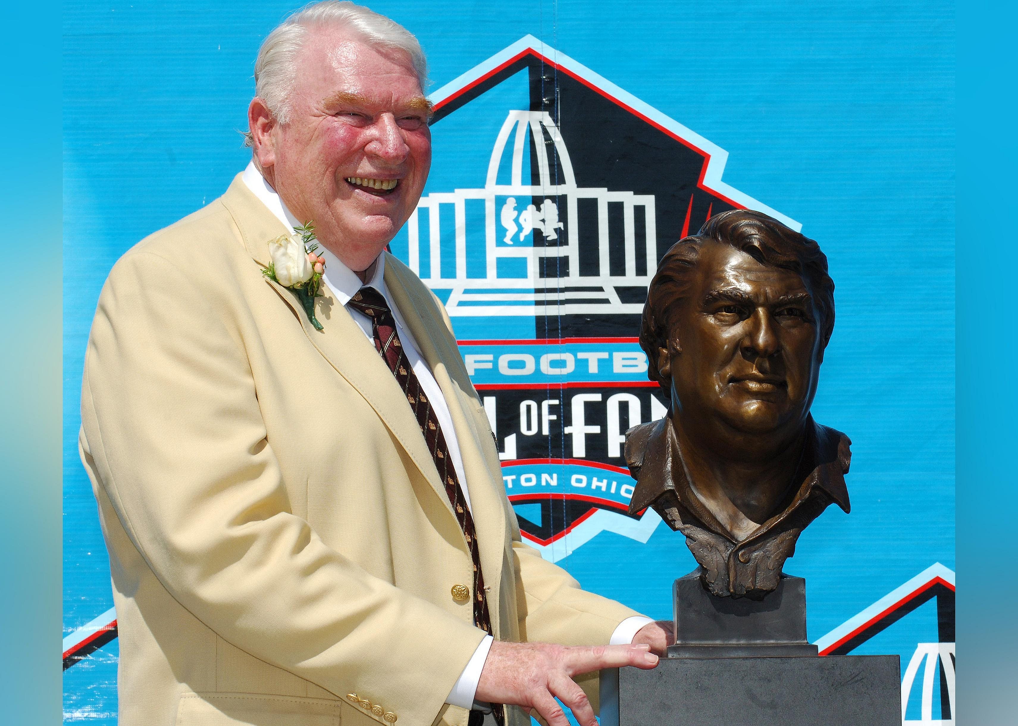 #5. John Madden (tie)