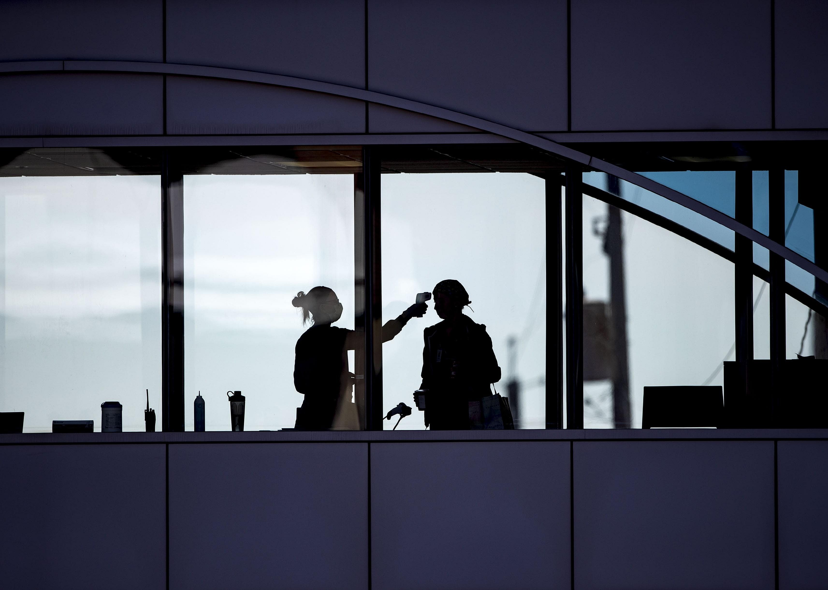 April: Public health experts call for CDC to clean up its act