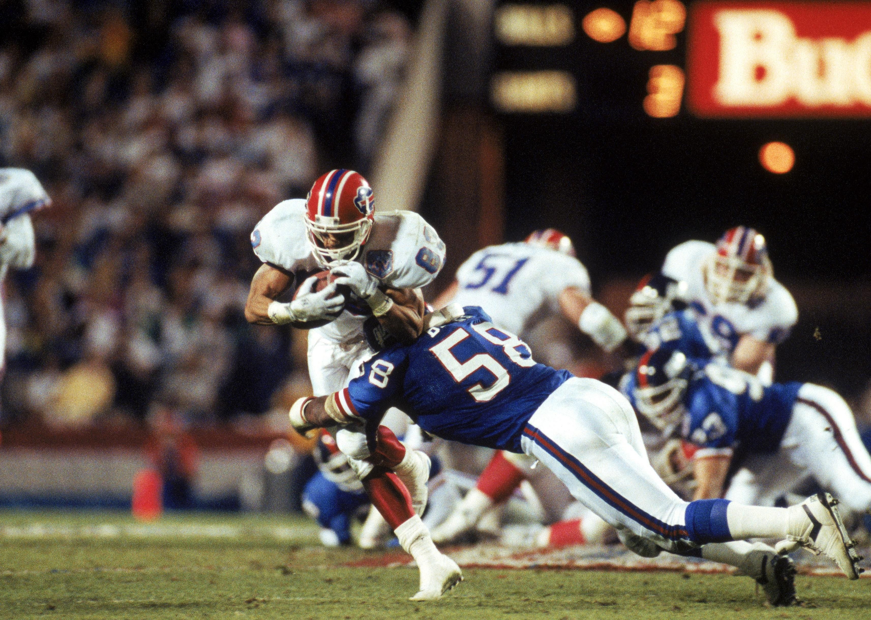 #17. 1991: N.Y. Giants vs. Buffalo Bills (tie)