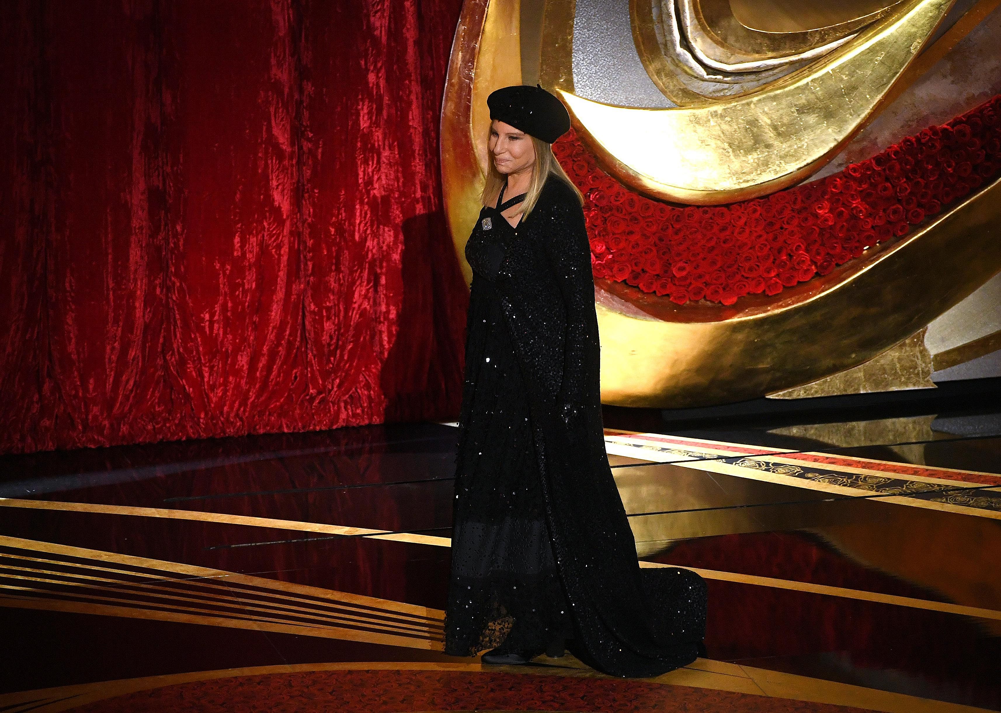 #4. Barbra Streisand