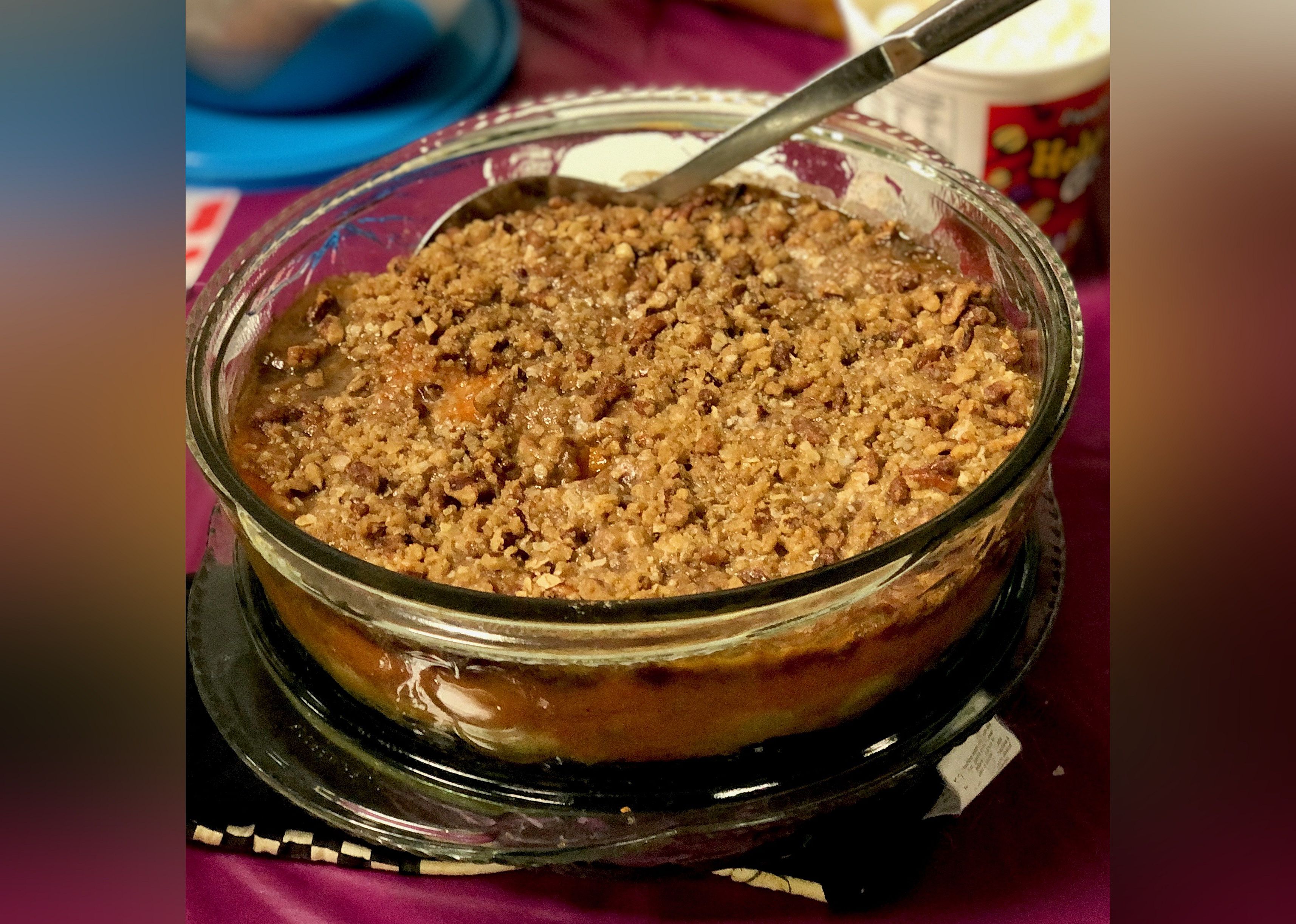 Autumn Butternut Squash Casserole